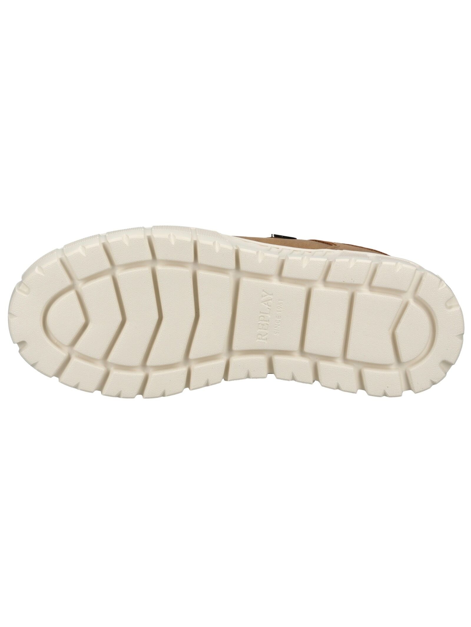 Replay Plateausneaker »Replay Sneaker Lederimitat«