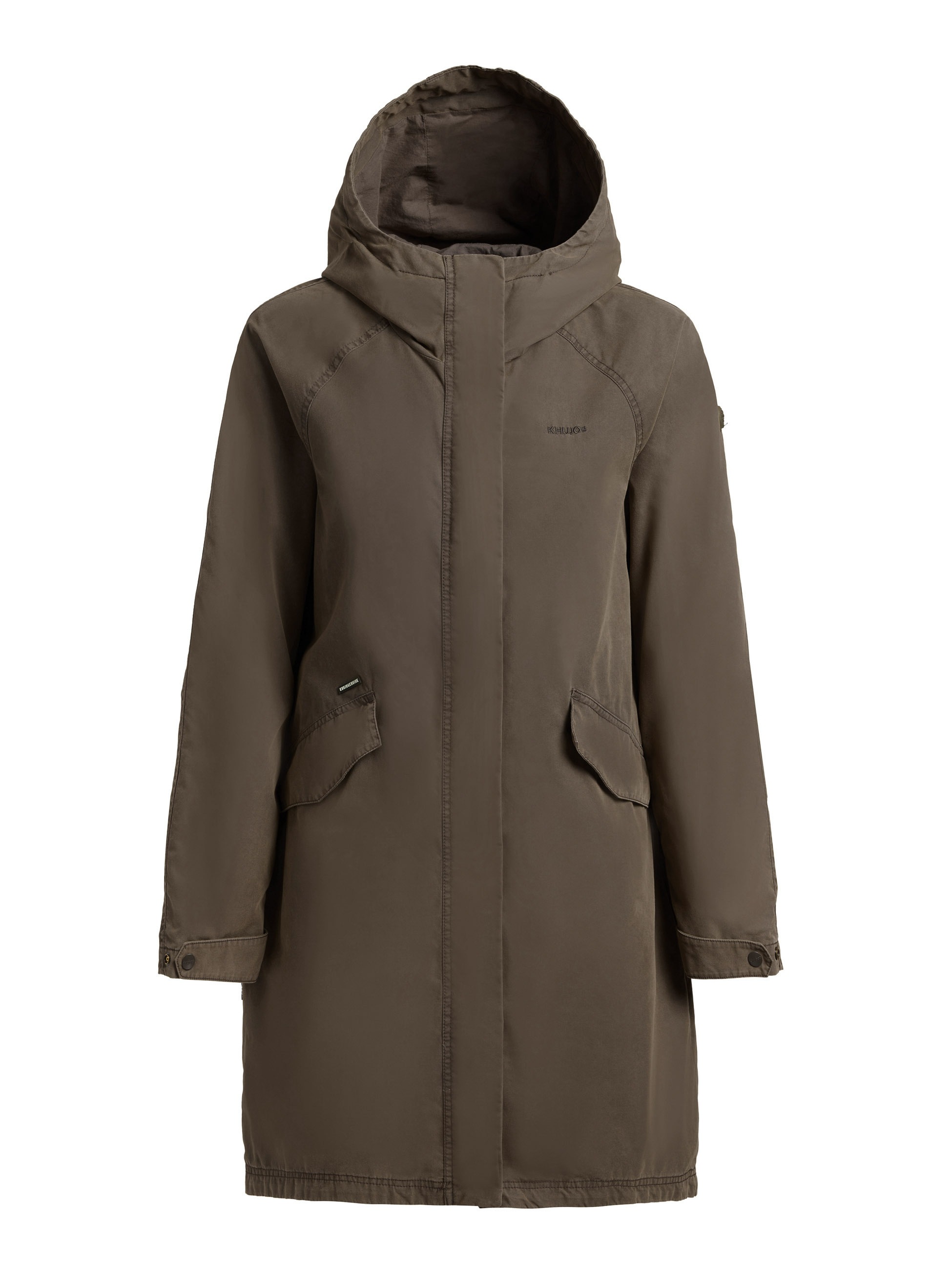 khujo Kurzmantel "LEAL" günstig online kaufen