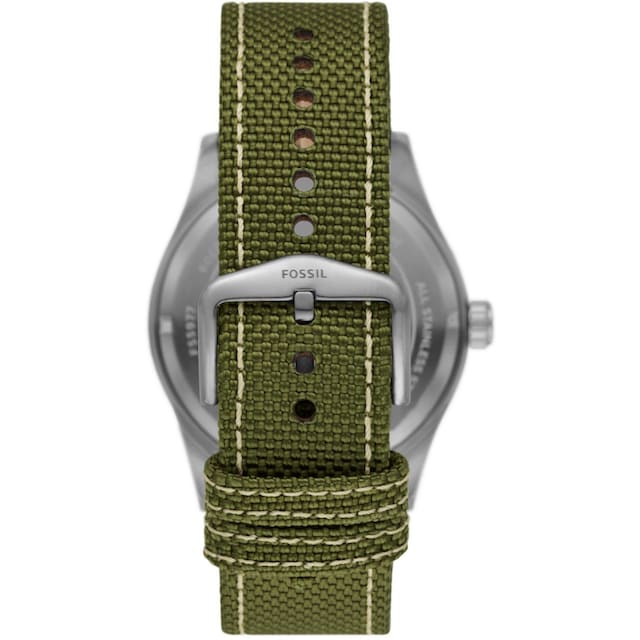 Fossil Solaruhr »DEFENDER, FS5977«, limited edition online kaufen | BAUR