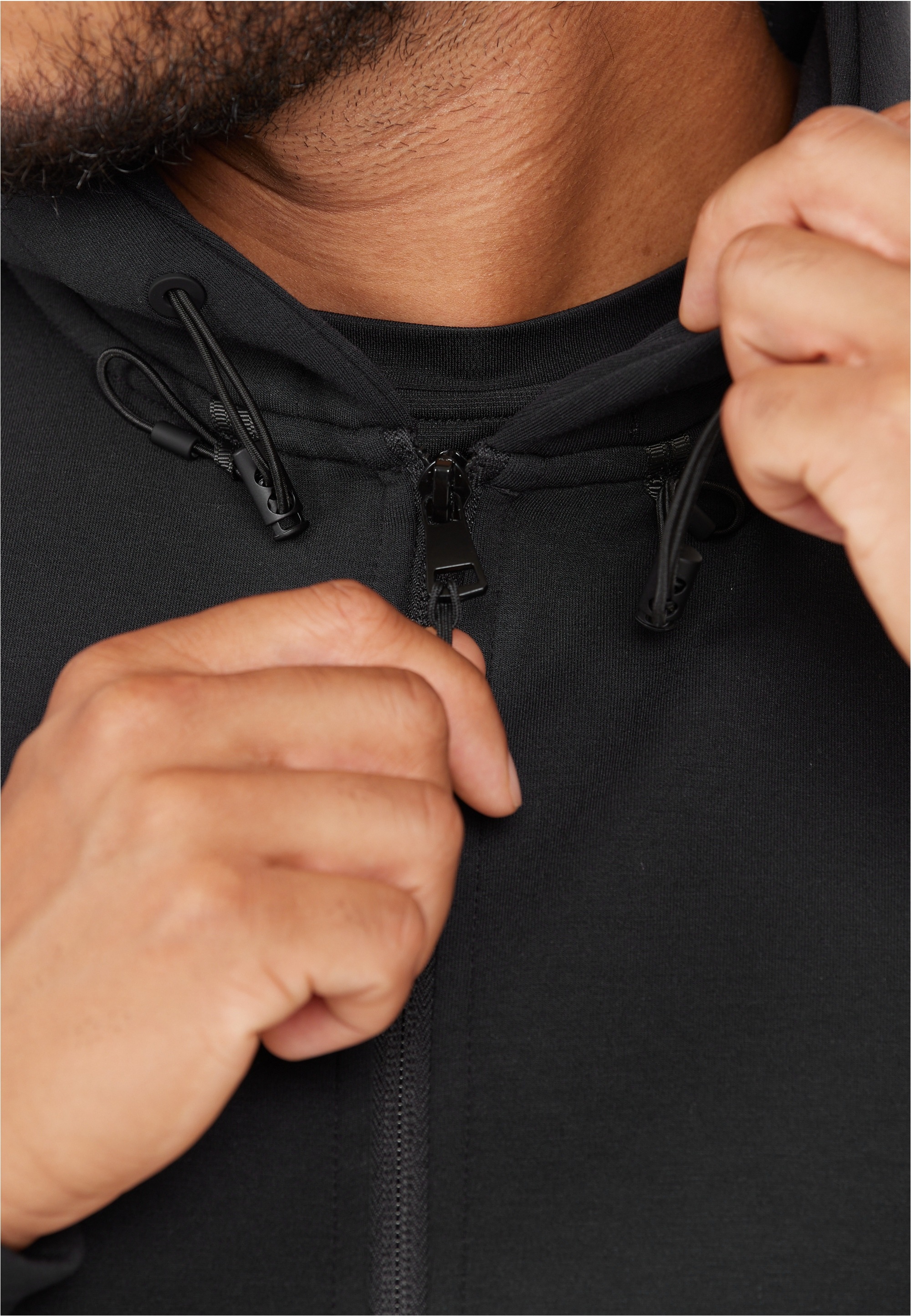 Virtus Sweatshirt »Taro«, in angenehm weicher Qualität