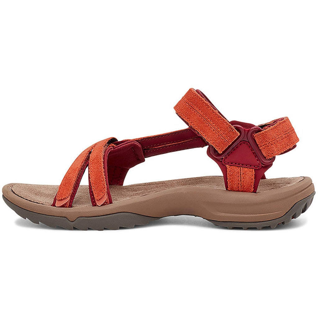 Teva Sandale »Terra Fi Lite Suede Womens«