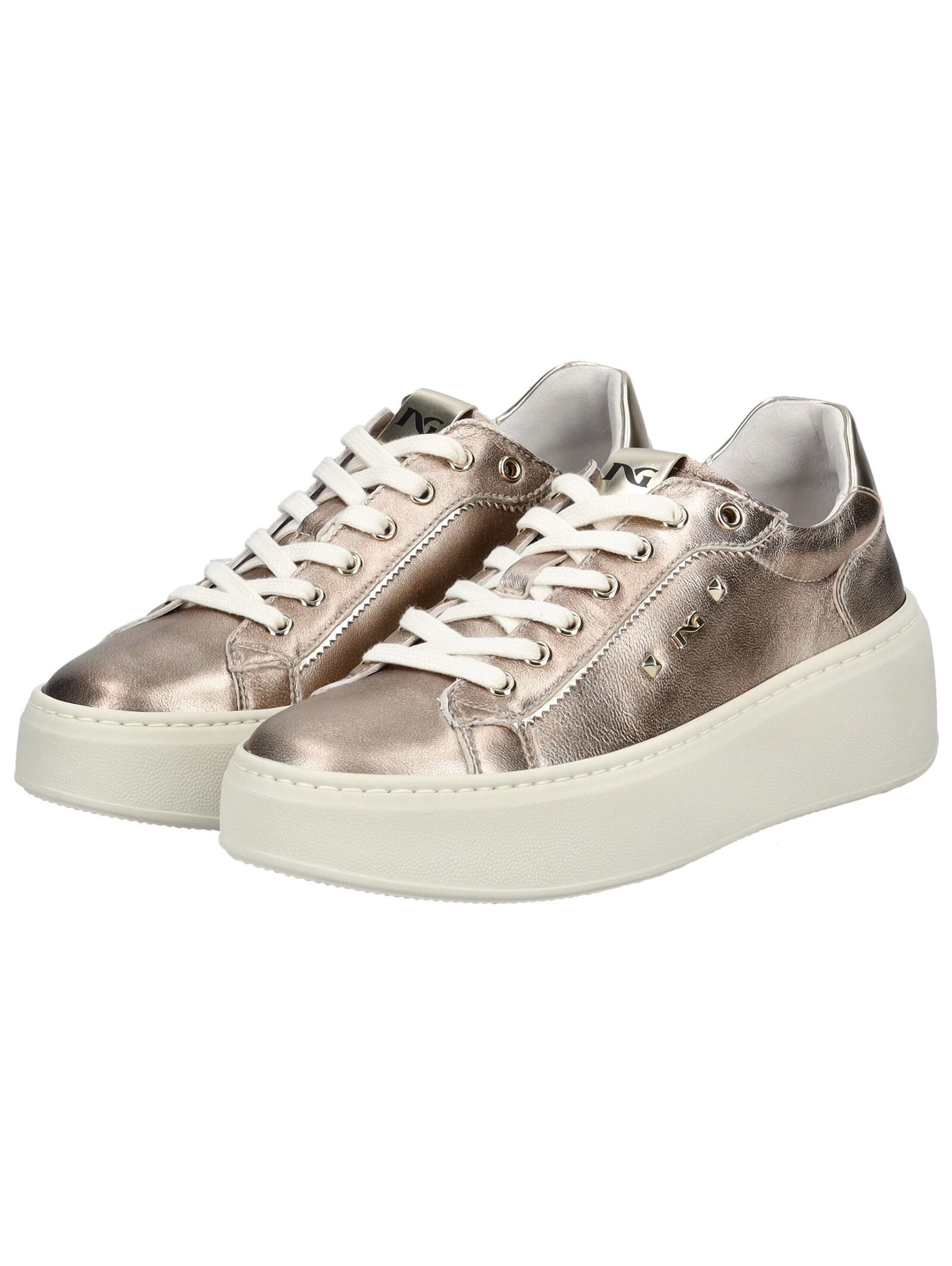 Nero Giardini Sneaker »Nero Giardini Sneaker Leder/Textil«