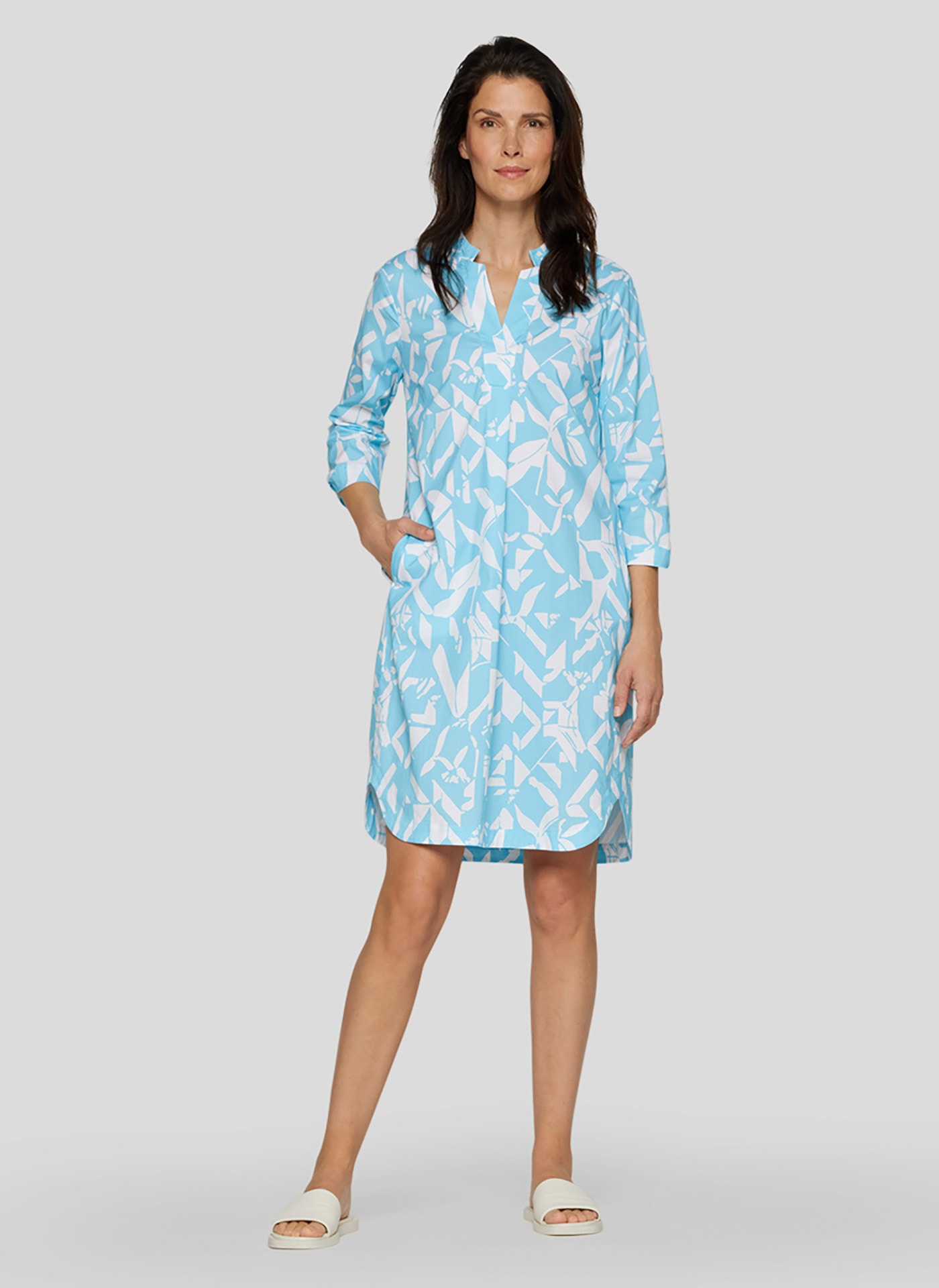 Rabe Midikleid »Kleid«
