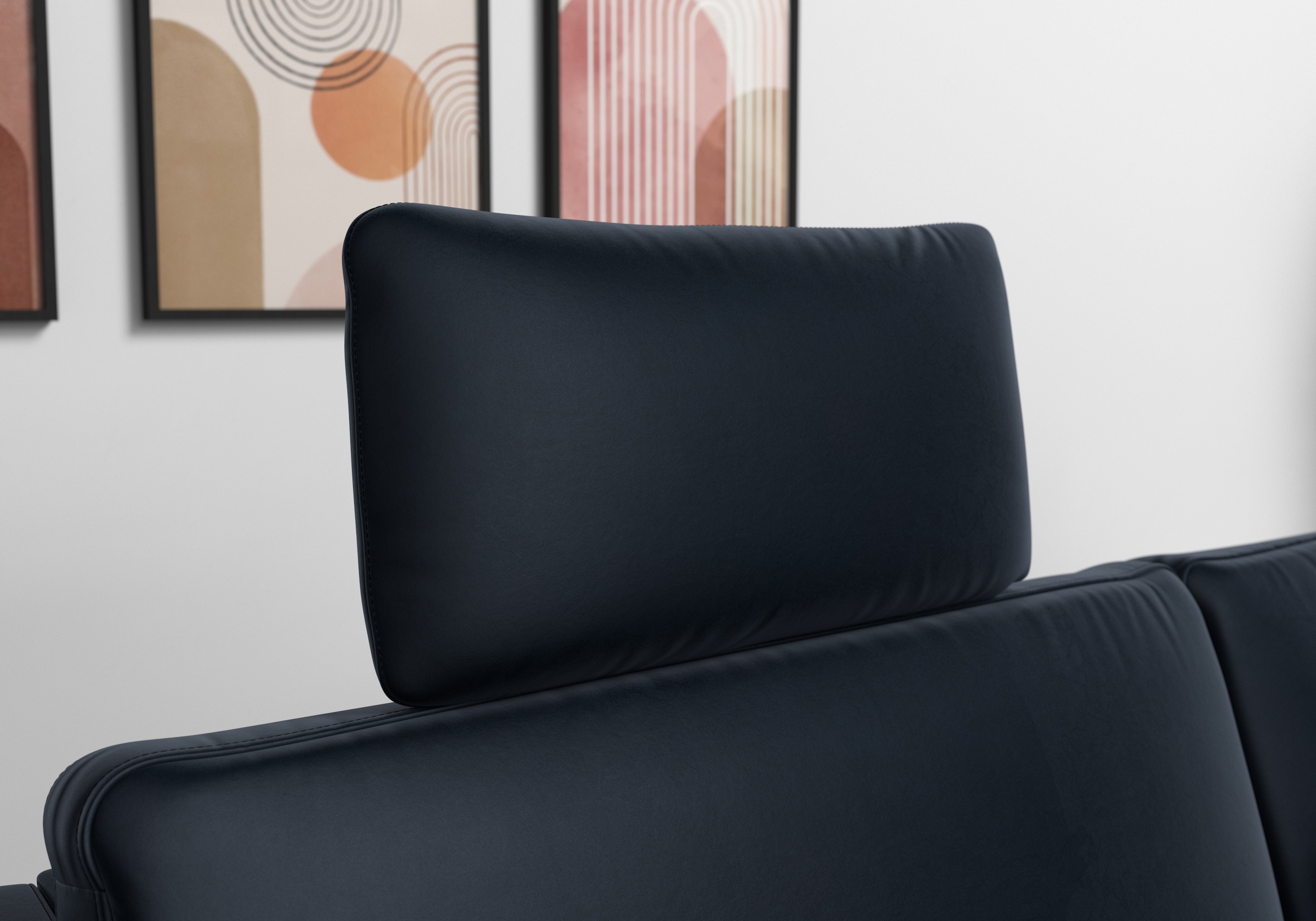 sit&more Sofa-Kopfstütze "Olsen"