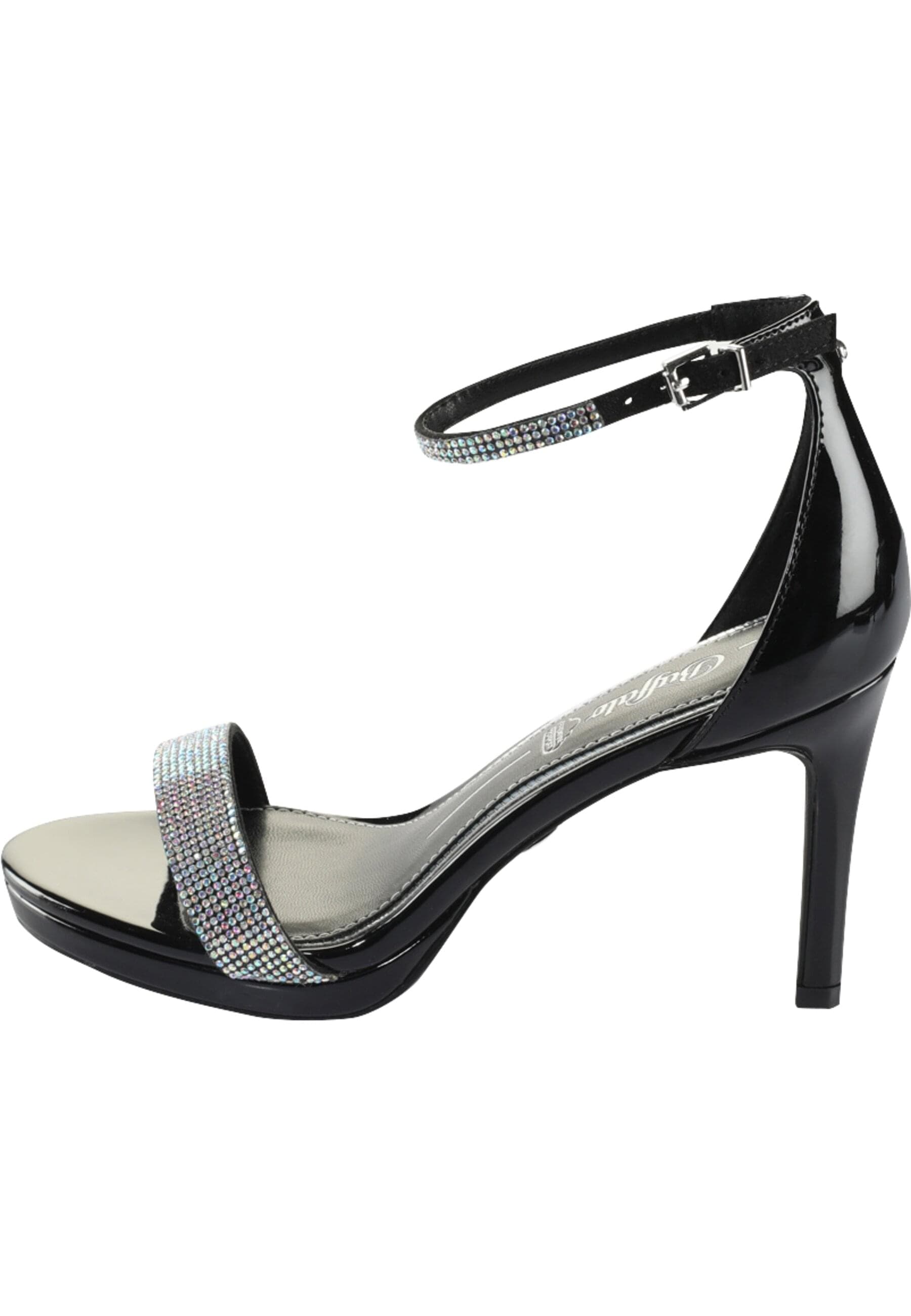 Buffalo High-Heel-Pumps »Buffalo Buffalo Monroe 2 - Vegan Paten«