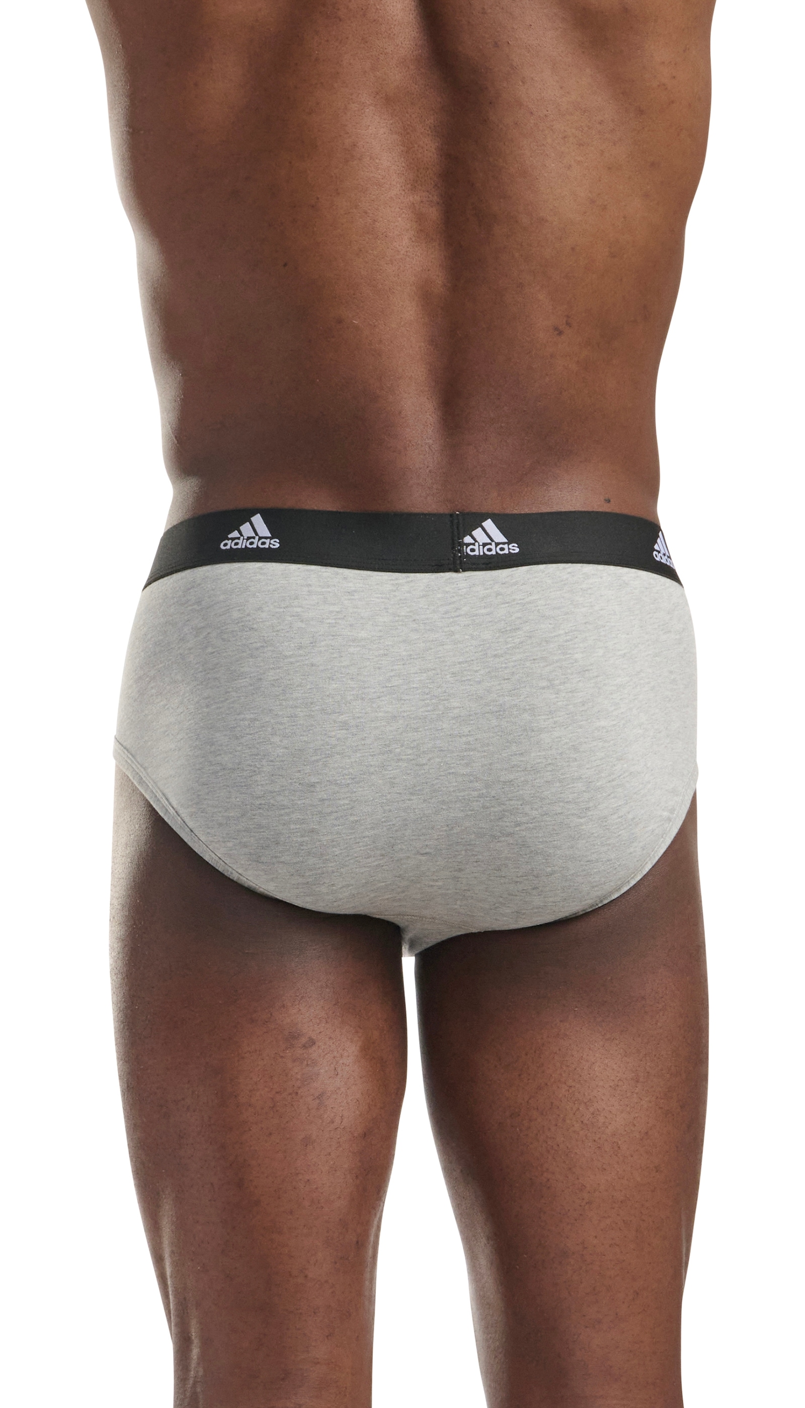 adidas Sportswear Slip »"Active Flex Cotton"«, (3er Pack), mit feuchtigkeitsableitender Technologie