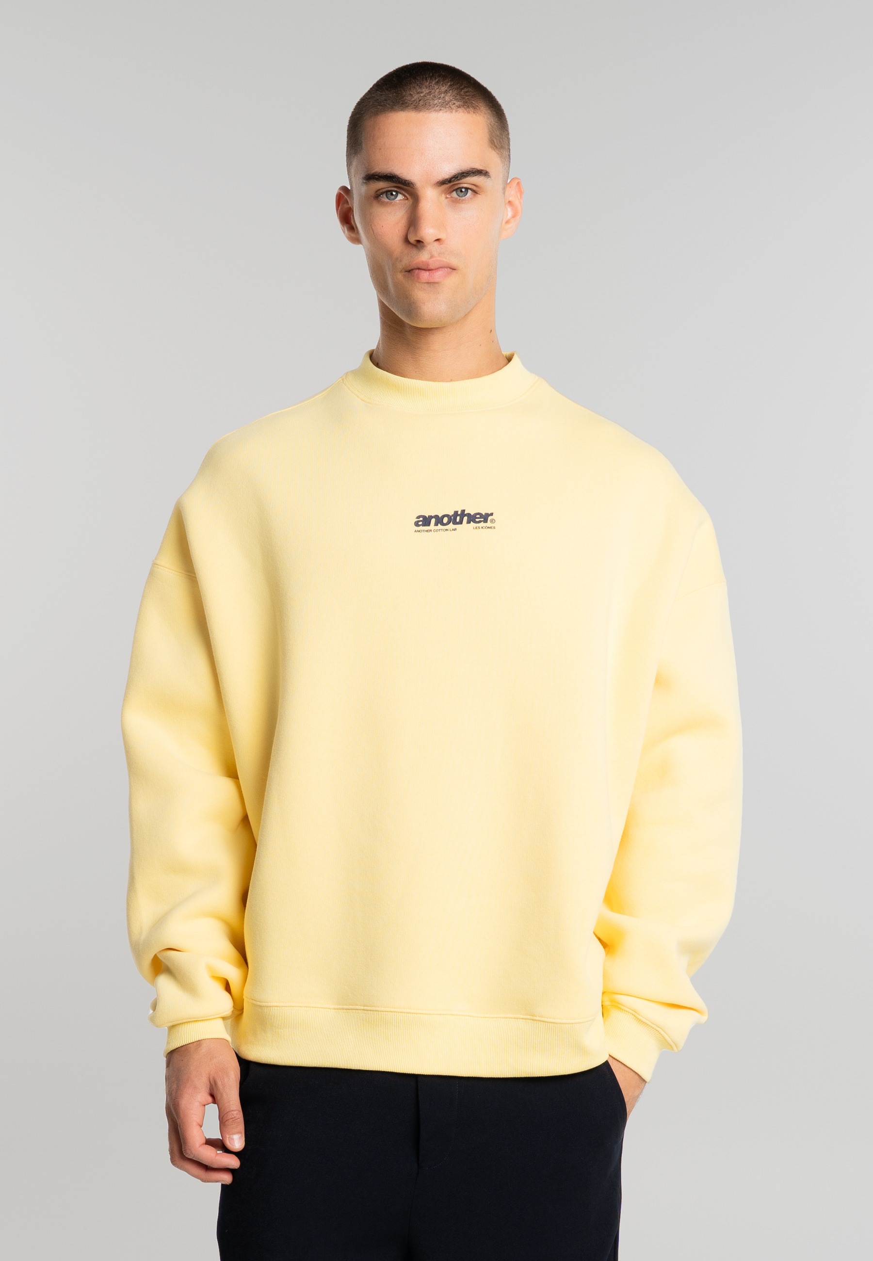 Another Cotton Lab Sweater »Another Cotton Lab Les Icones Sweatshirt«, 1
