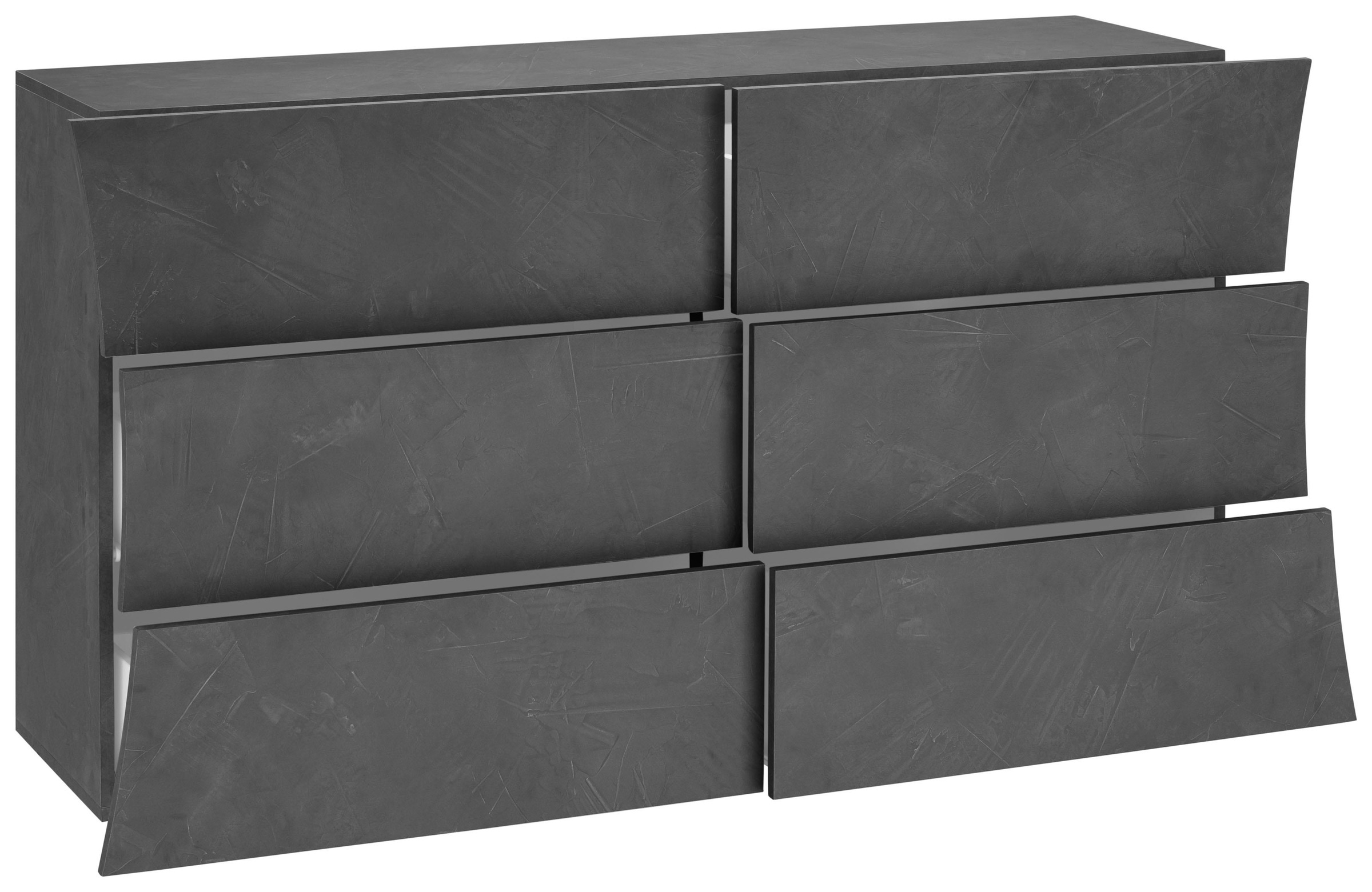 Tecnos Kommode Arco, Frontbreite 146-154 cm