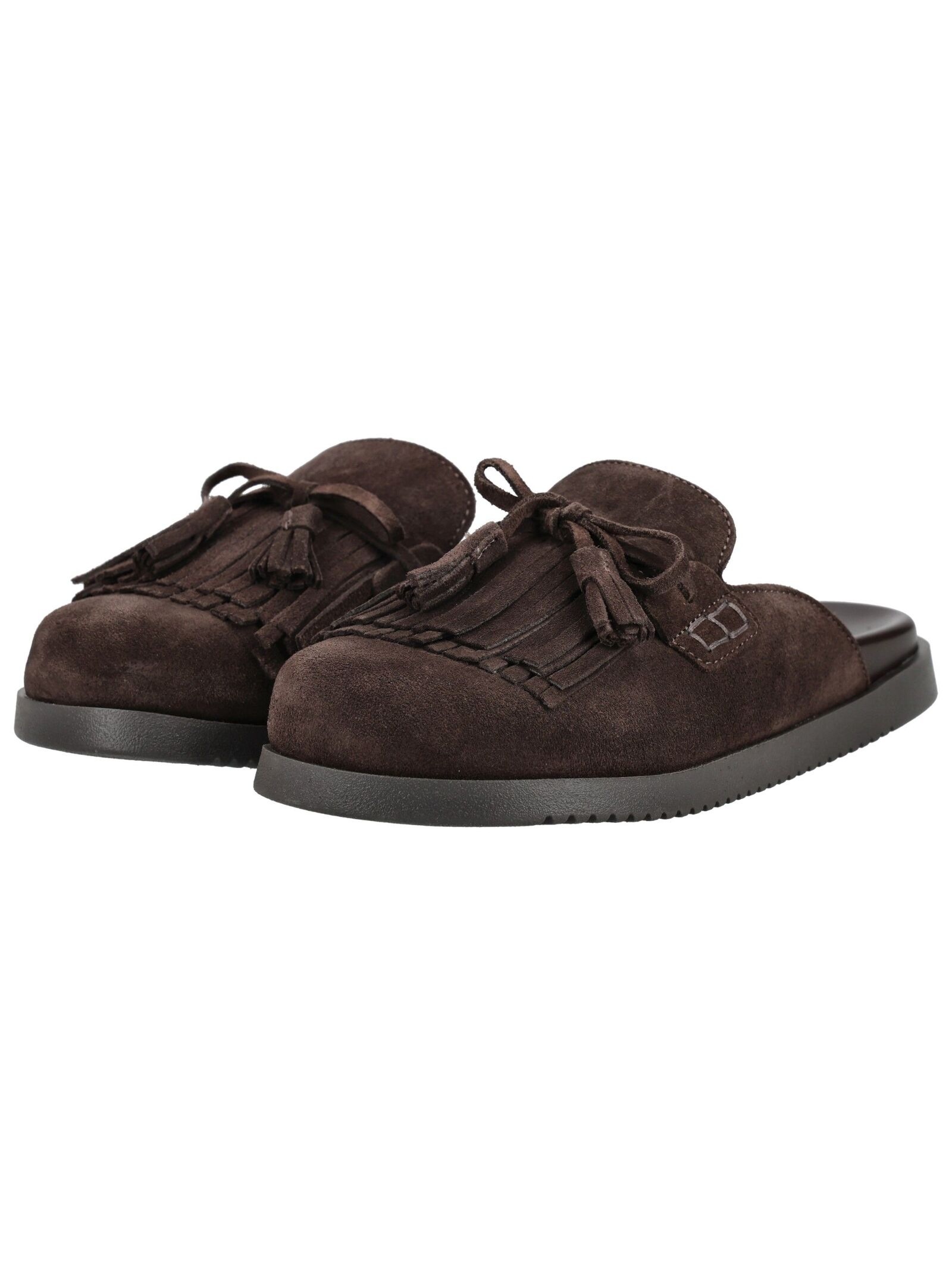 STEVE MADDEN Pantolette »STEVE MADDEN Pantoletten Veloursleder«
