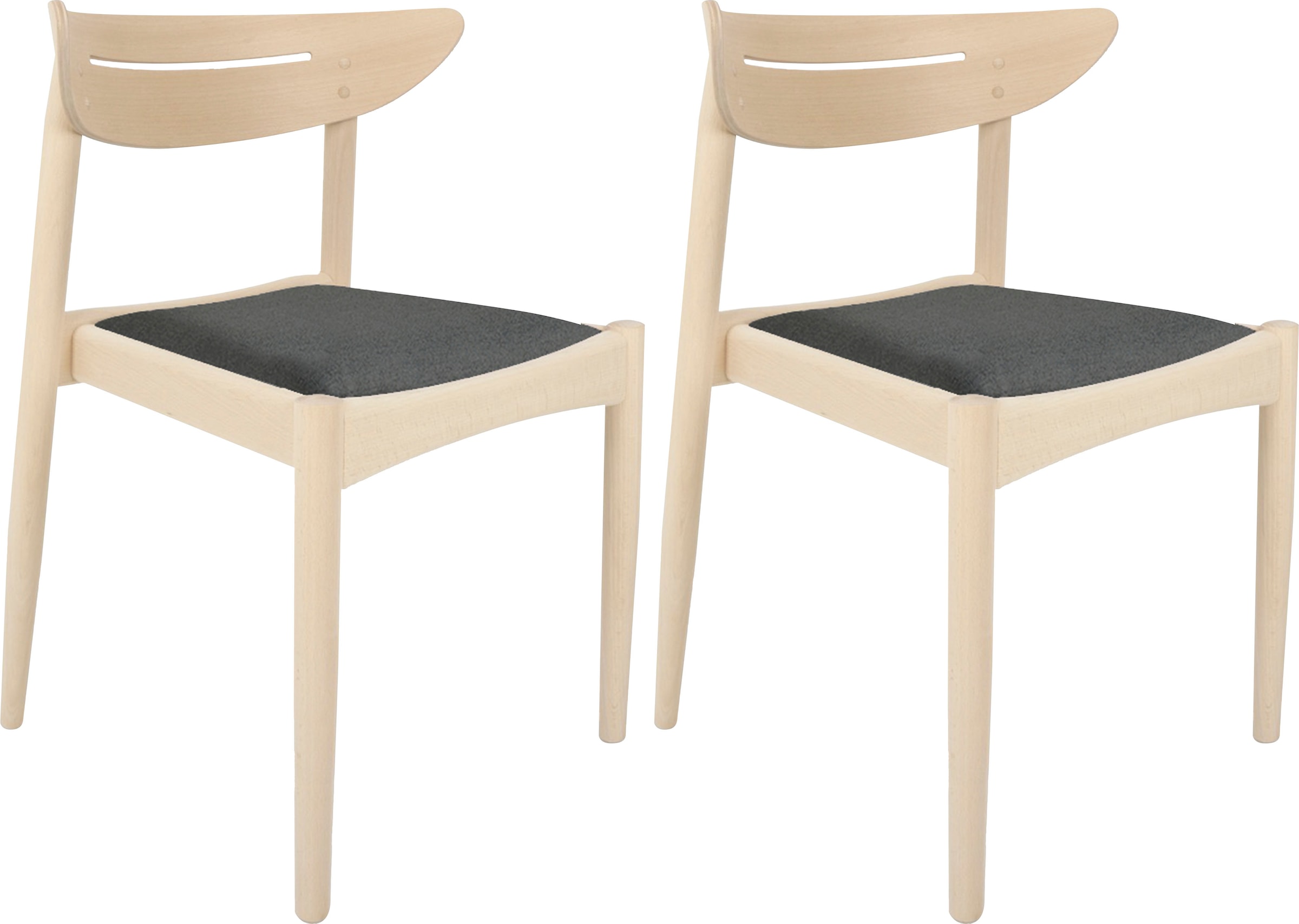 Hammel Furniture Esszimmerstuhl "Findahl by Hammel Jacob" () 2 Stk. 2er Set günstig online kaufen
