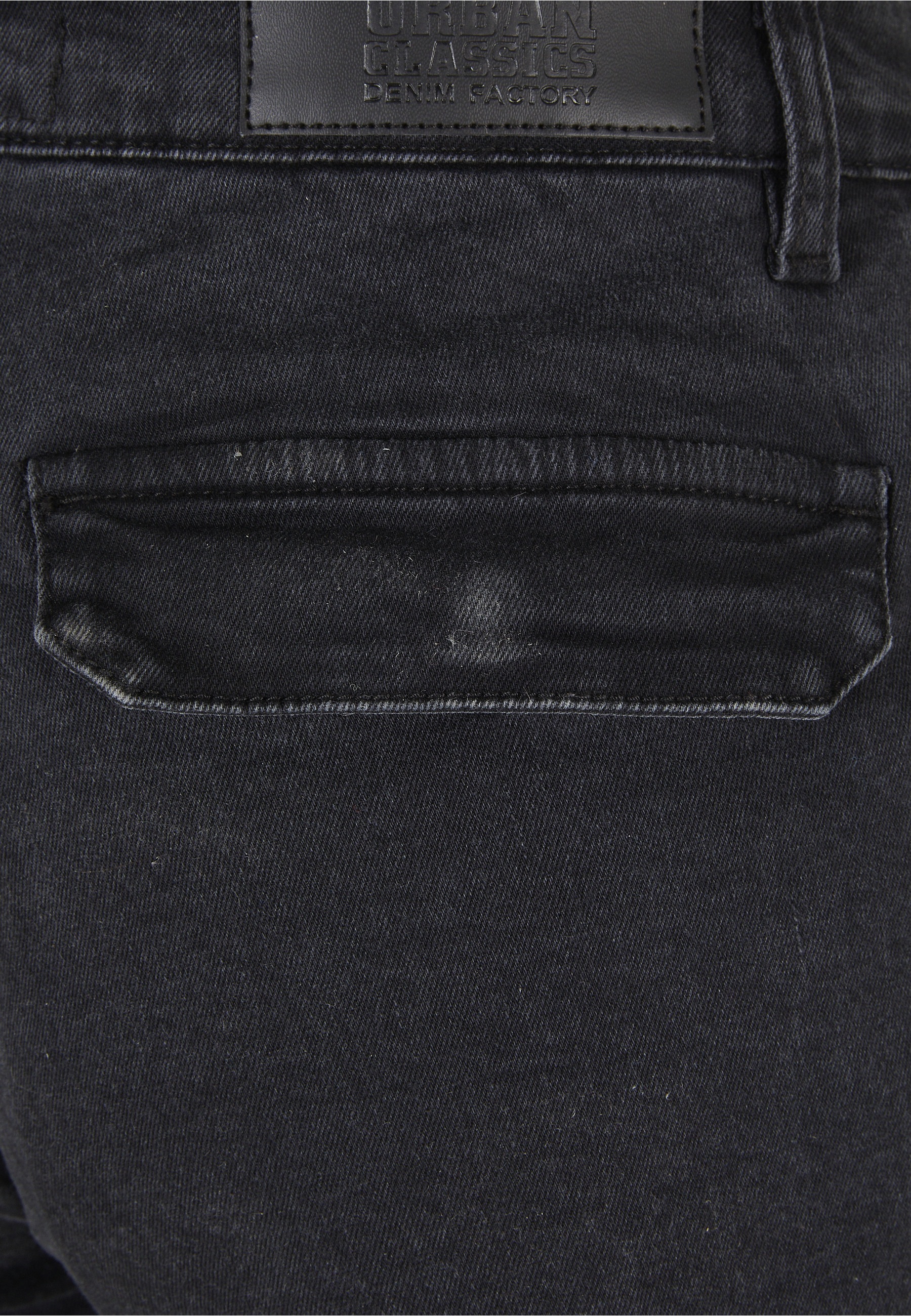 URBAN CLASSICS Bequeme Jeans »Urban Classics Damen« 1 Stk.