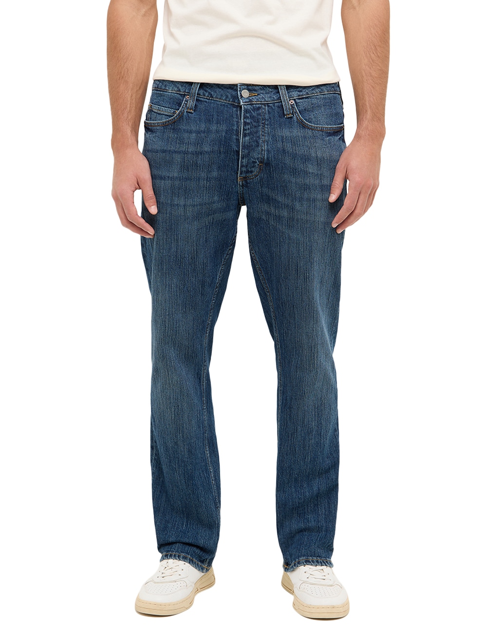 MUSTANG Straight-Jeans "Herren Style Michigan Straight" günstig online kaufen