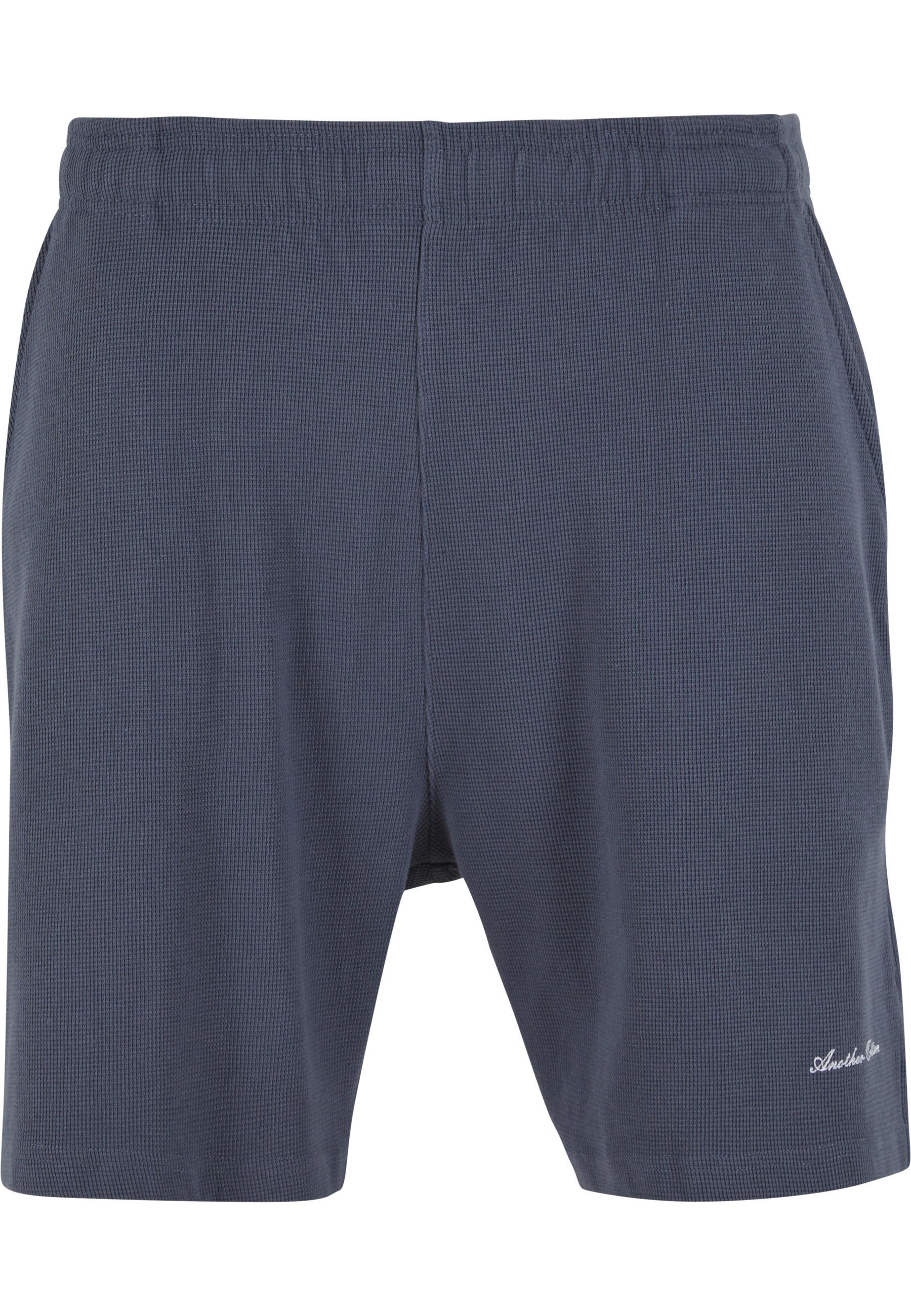Another Cotton Lab Shorts "Another Cotton Lab Another Waffle Short Pants"