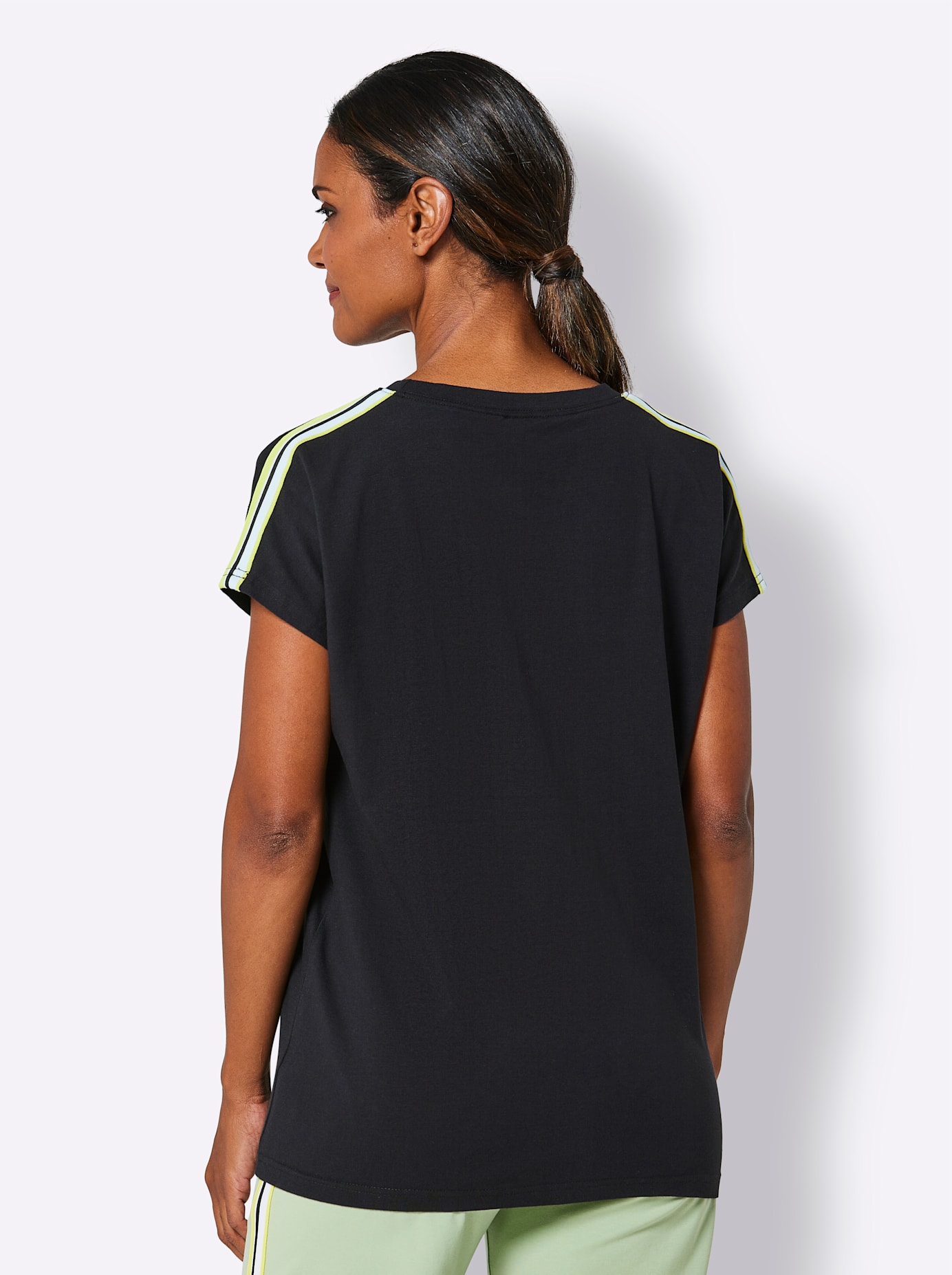 Thumbnail - feel good Kurzarmshirt "Shirt", (1 tlg.)