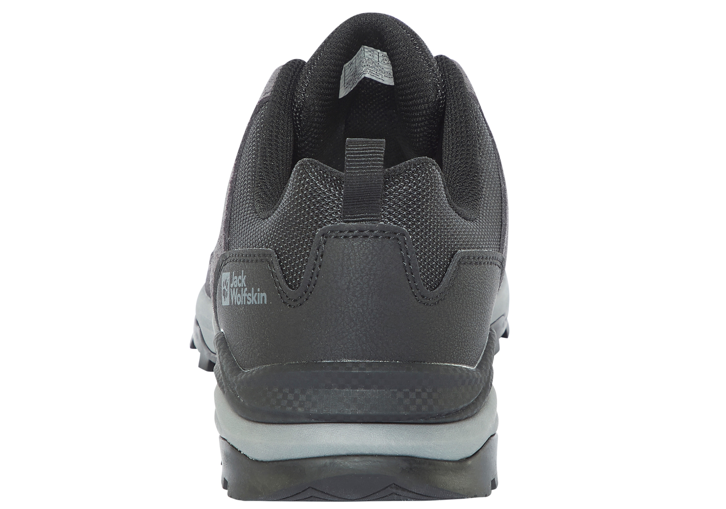 Jack Wolfskin Wanderschuh »TRAIL HIKER LOW M«