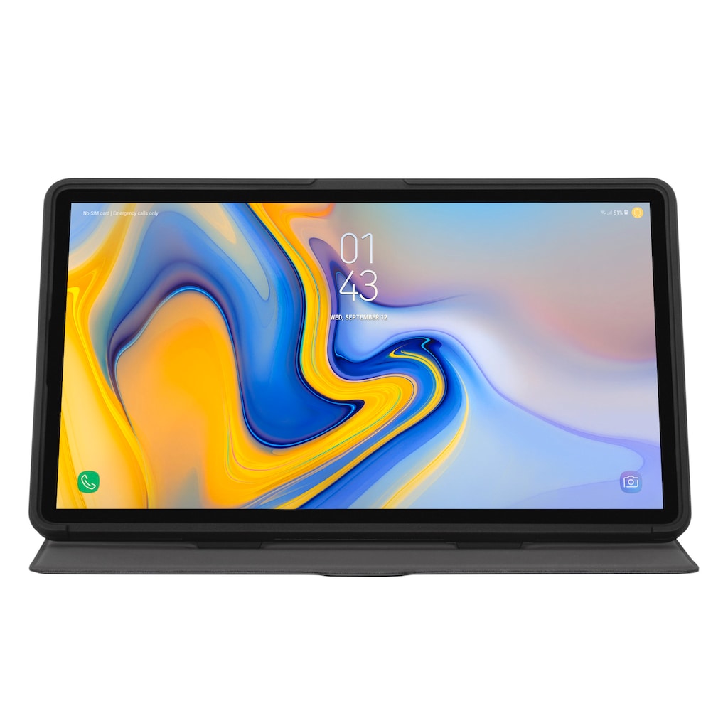 Targus Tablet-Hülle »Click-In Tasche - Samsung Tab A7 Lite«, Samsung Tab A7 Lite