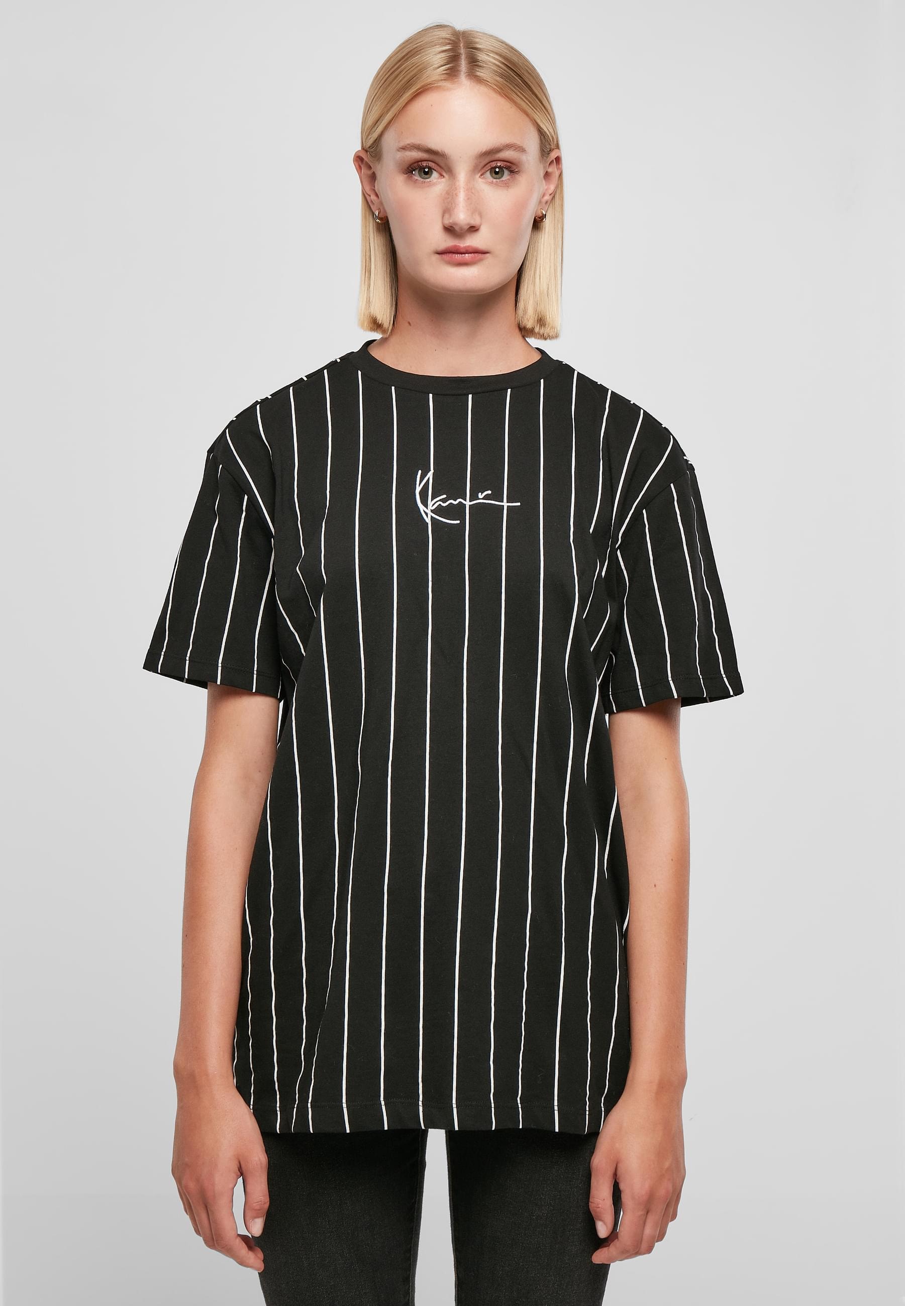 Karl Kani T-Shirt »Karl Kani Damen«, (1 tlg.)