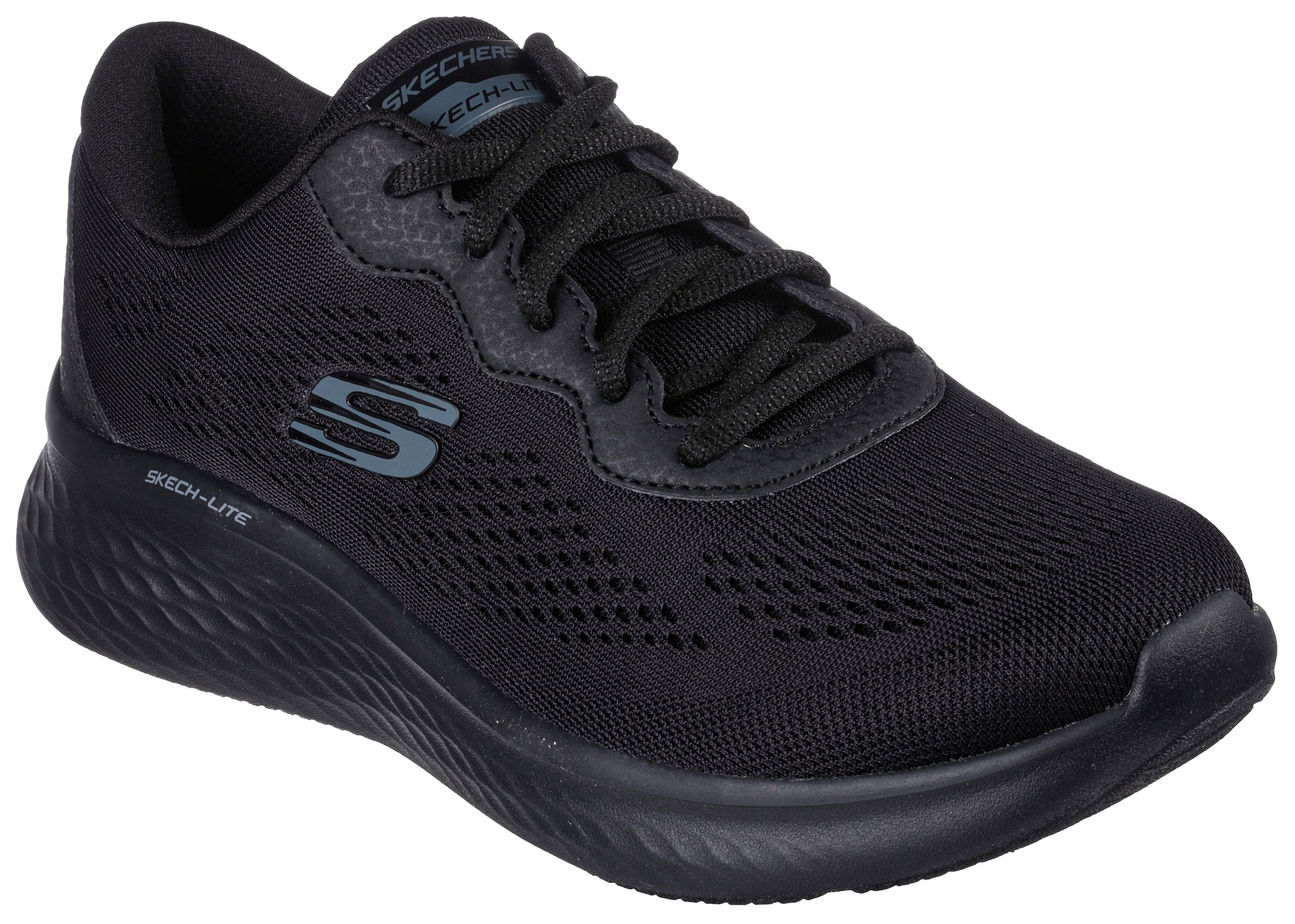 Skechers Sneaker "SKECH-LITE PRO -", Freizeitschuh, Schnürschuh für Maschin günstig online kaufen