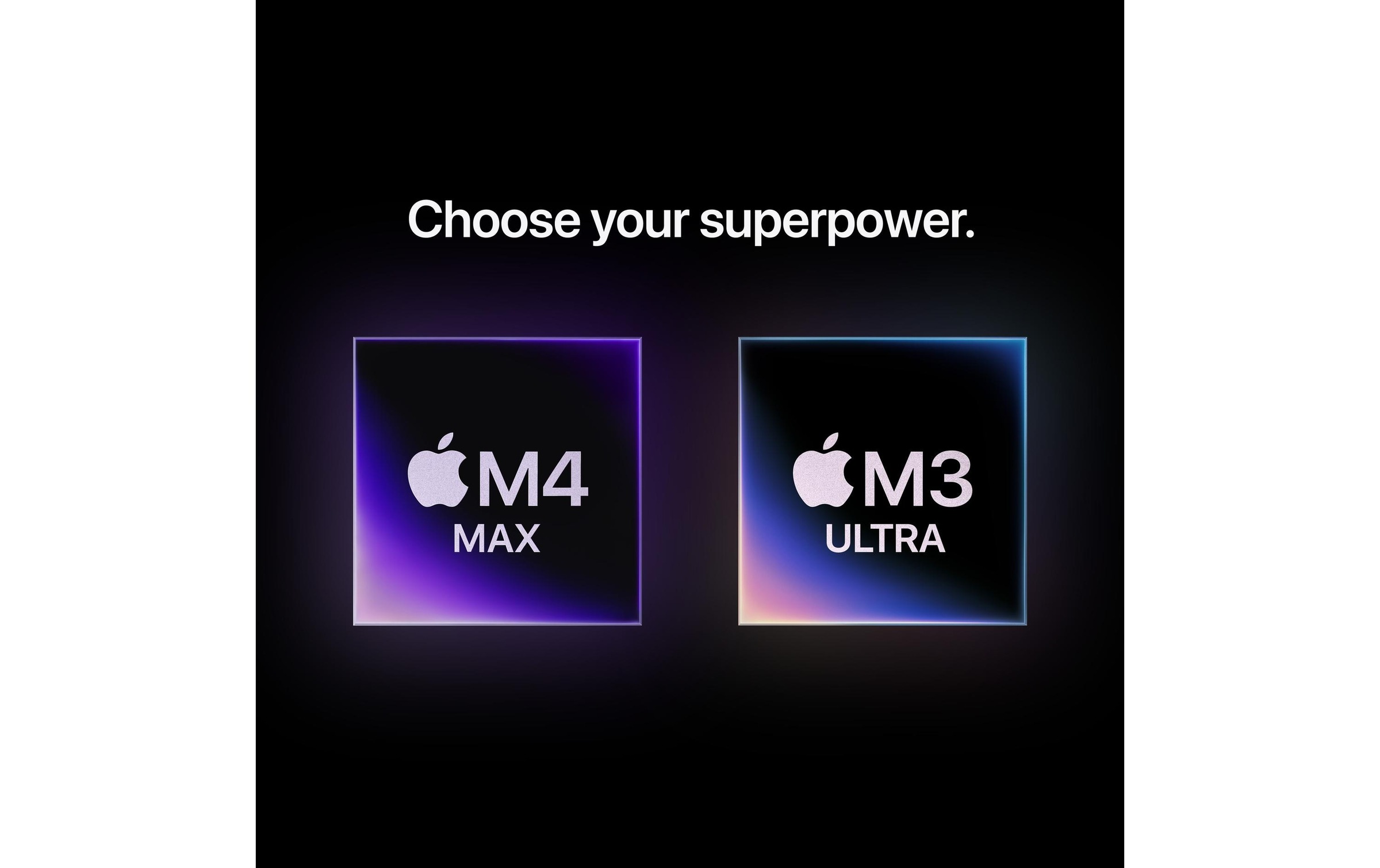Apple Mac Studio »Mac Studio M4 Max (14C-CPU / 32C-GPU / 36GB / 2TB)«