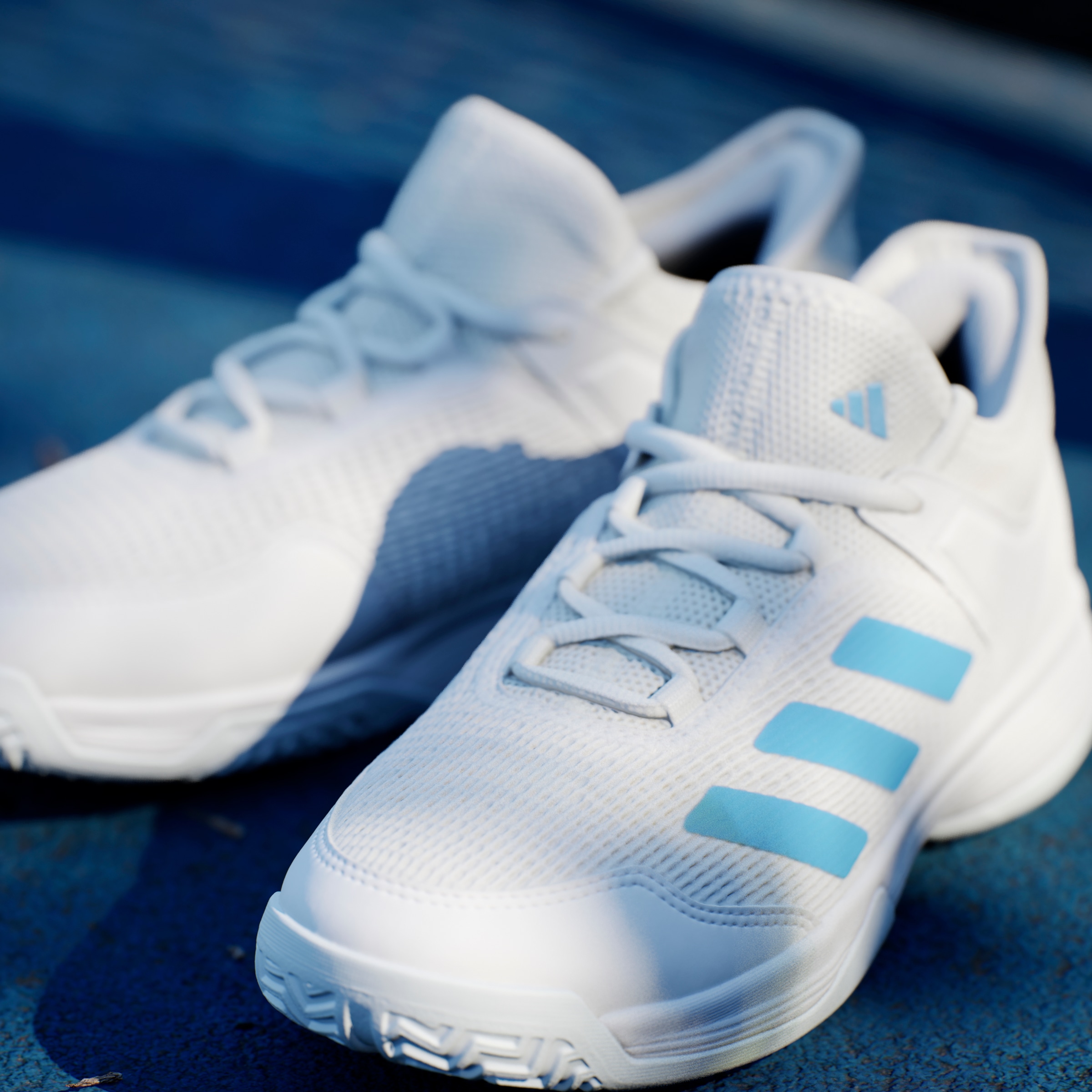 adidas Performance Tennisschuh »Ubersonic 4 k«, Multicourt