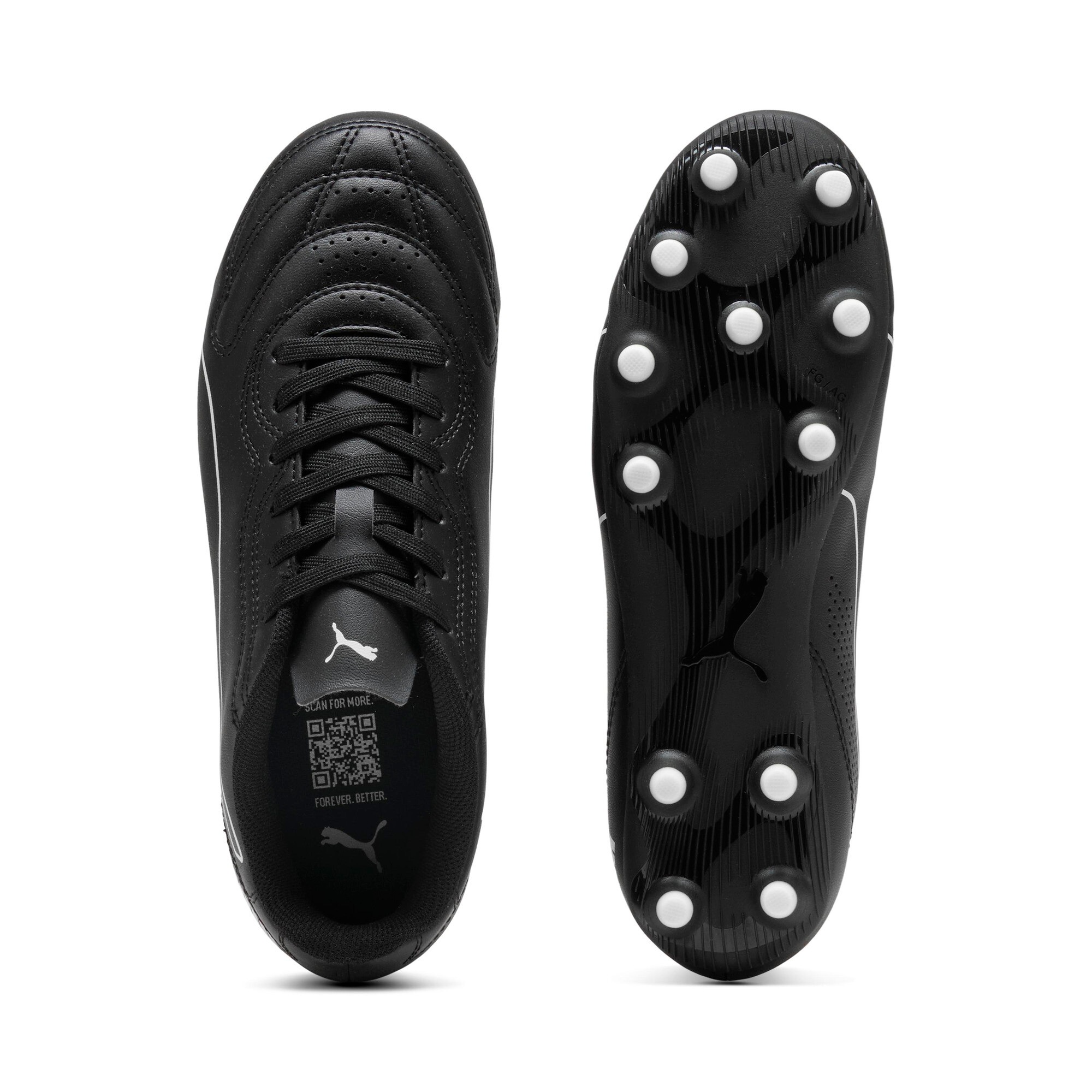 PUMA Fußballschuh »CLASSICO FG«  für Rasenplätze, mit Schnürung, aus Synthetik