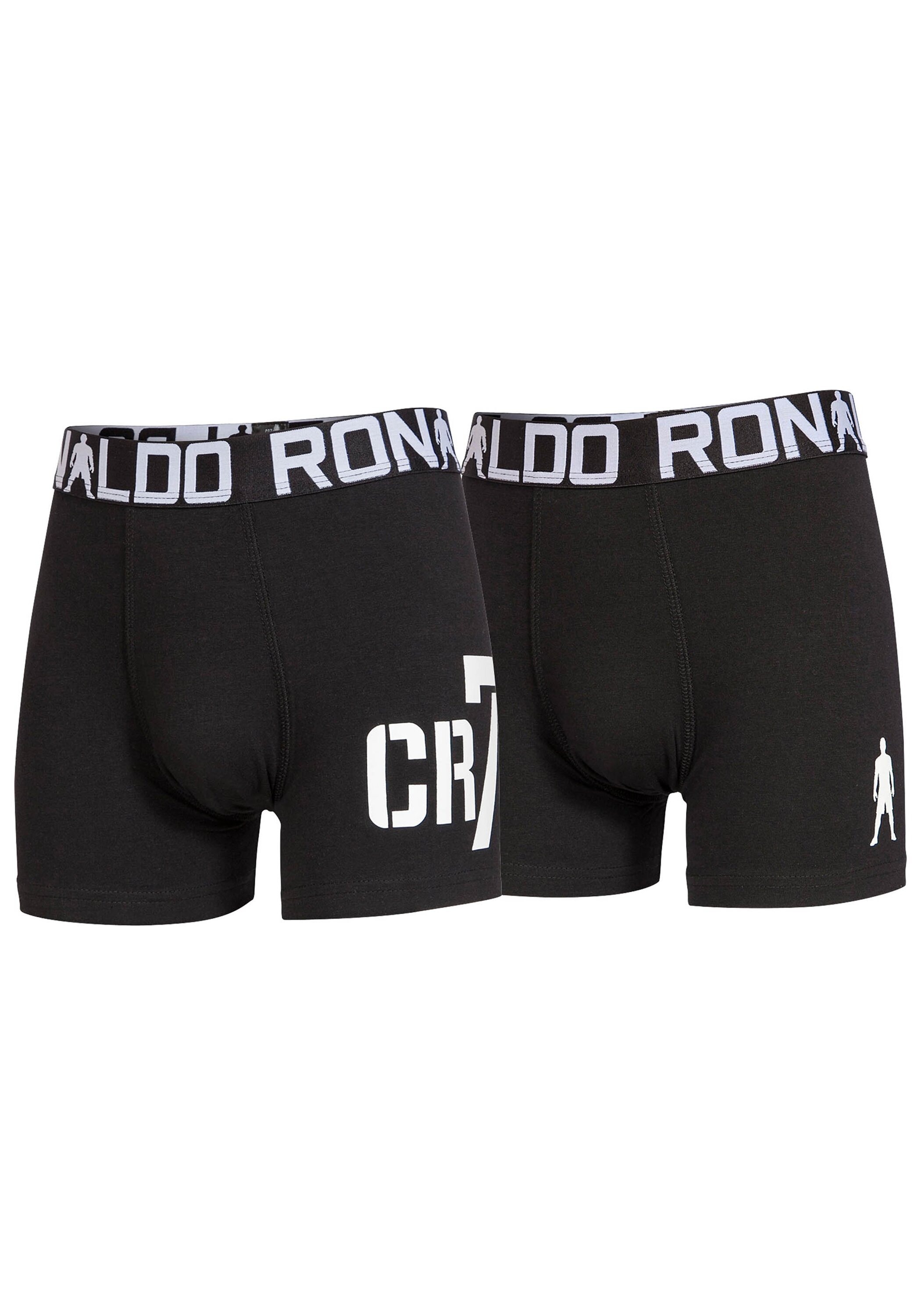 CR7 Boxershorts "Boxershort CR7 Boys Trunk 2-pack 2er Pack"