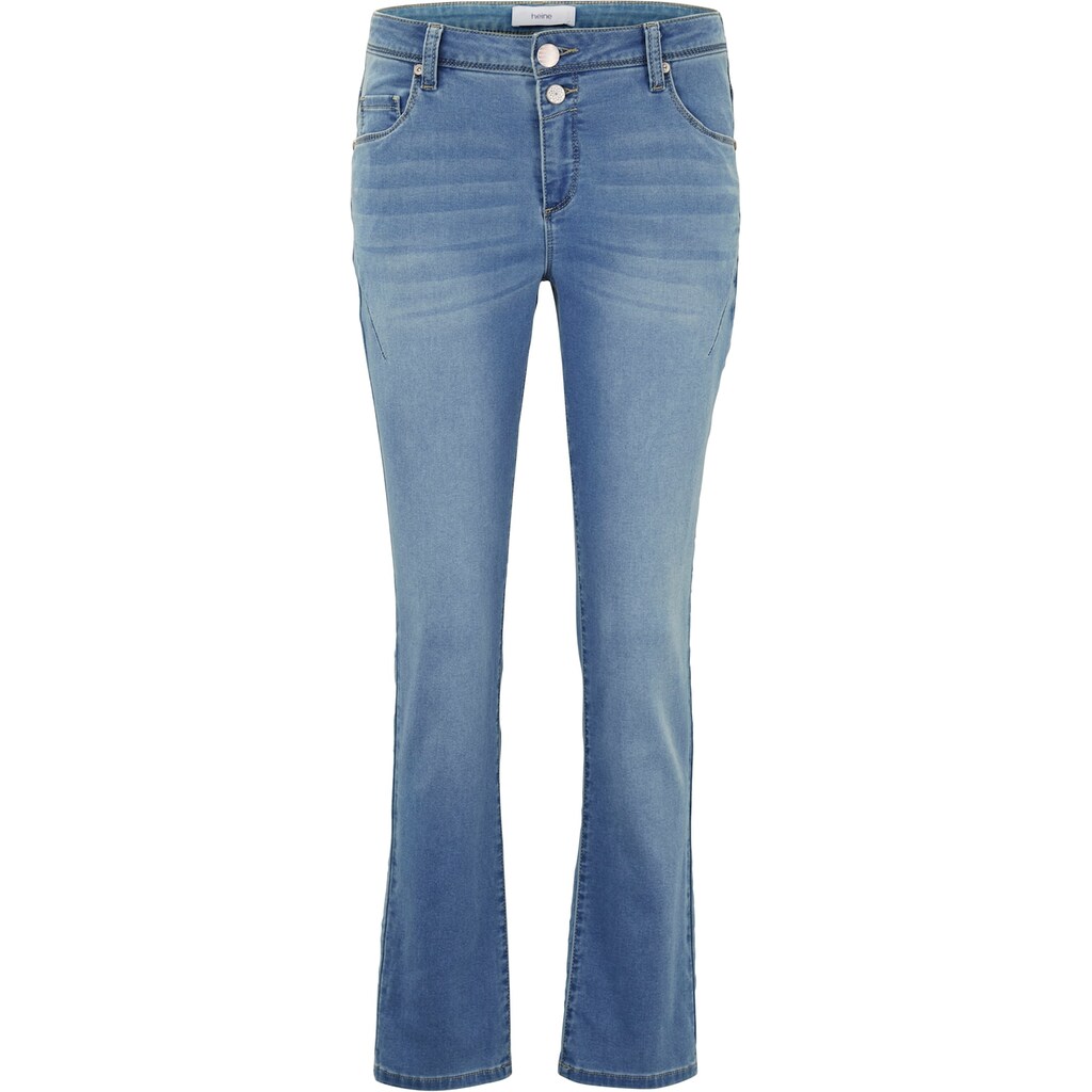 LINEA TESINI by heine Boyfriend-Jeans, (1 tlg.)