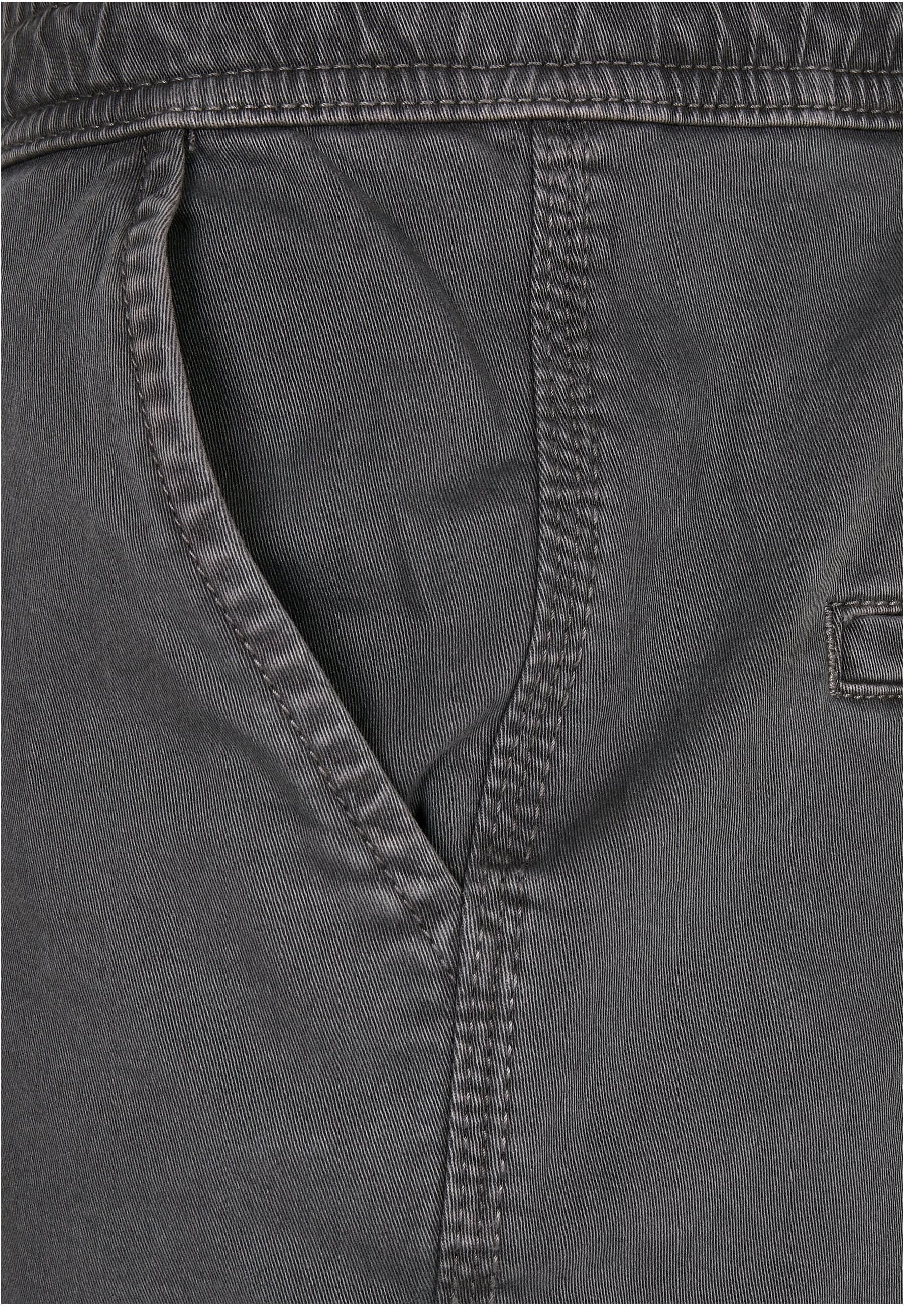 Thumbnail - URBAN CLASSICS Stoffhose "Urban Classics Herren Stretch Twill Joggshorts"
