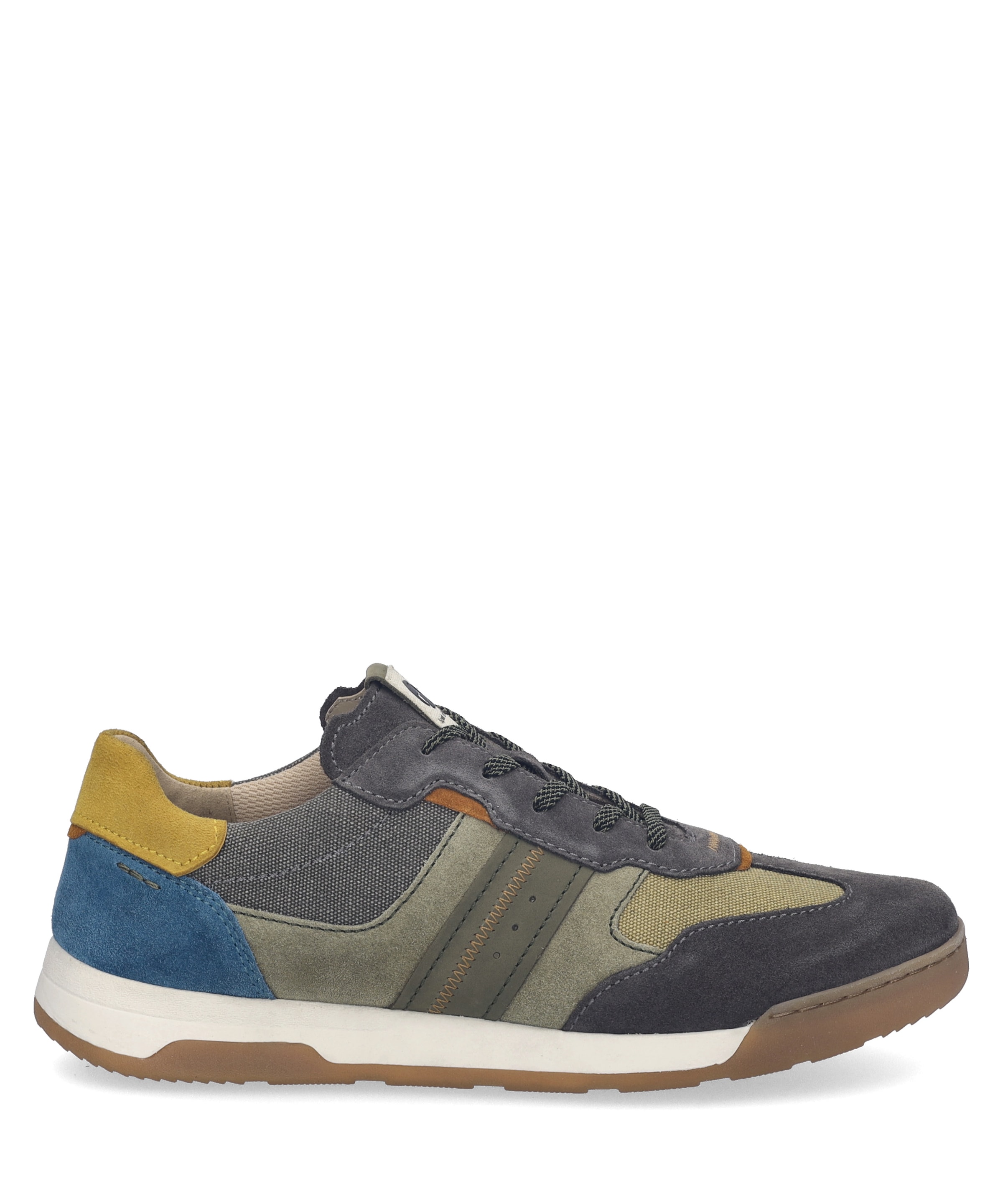 Josef Seibel Sneaker »Blake 02, oliv-multi«