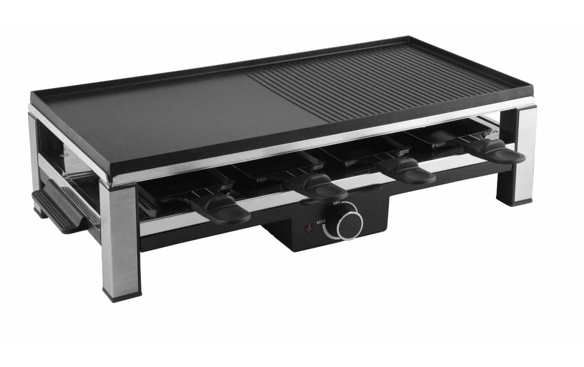 ohmex Raclette »Raclette Pour 8« 2.000 W