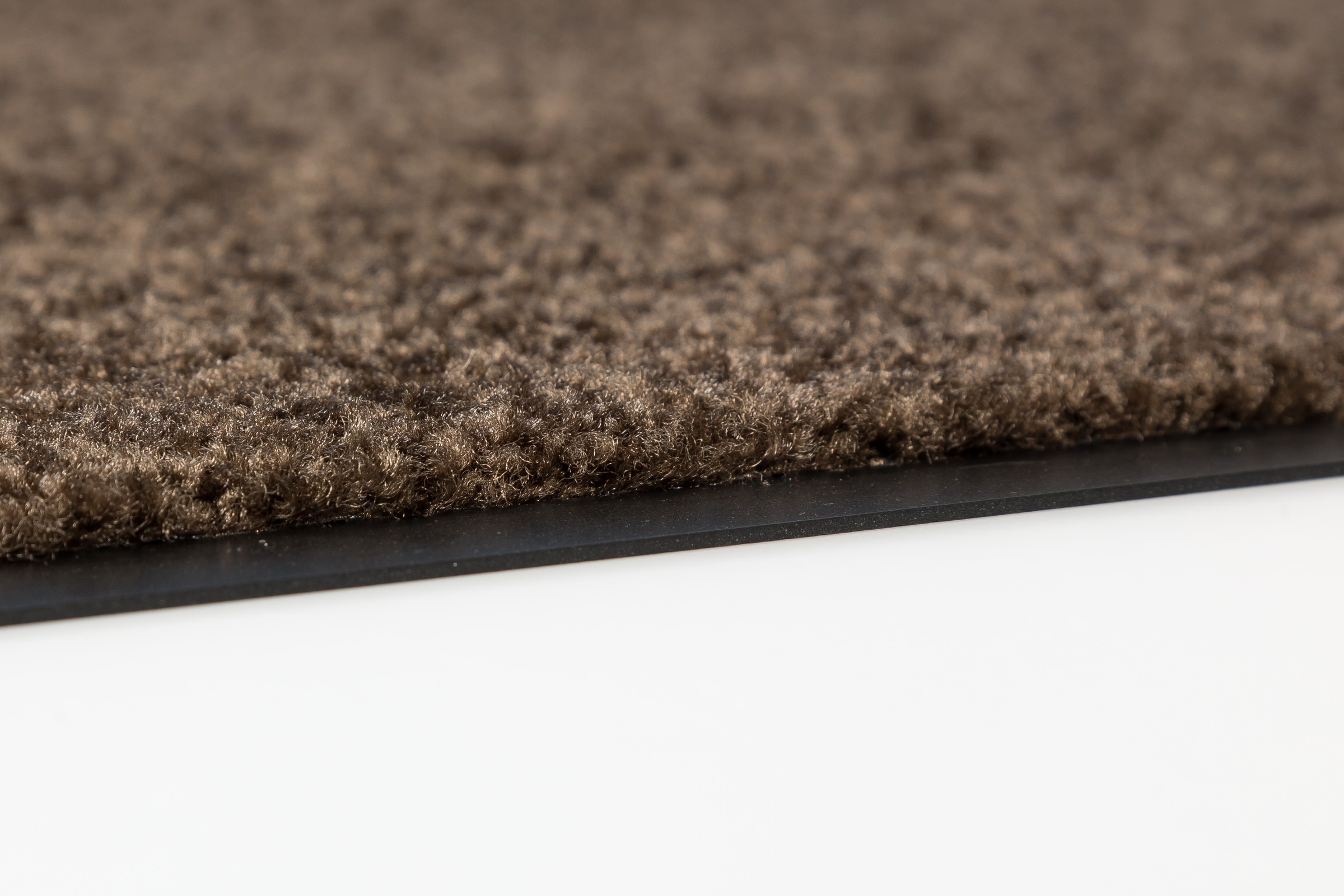 ASTRA Fußmatte »Proper Tex 618« rechteckig 9 mm Höhe Schmutzfangmatte, auch als Läufer, waschbar, In -und Outdoor geeignet