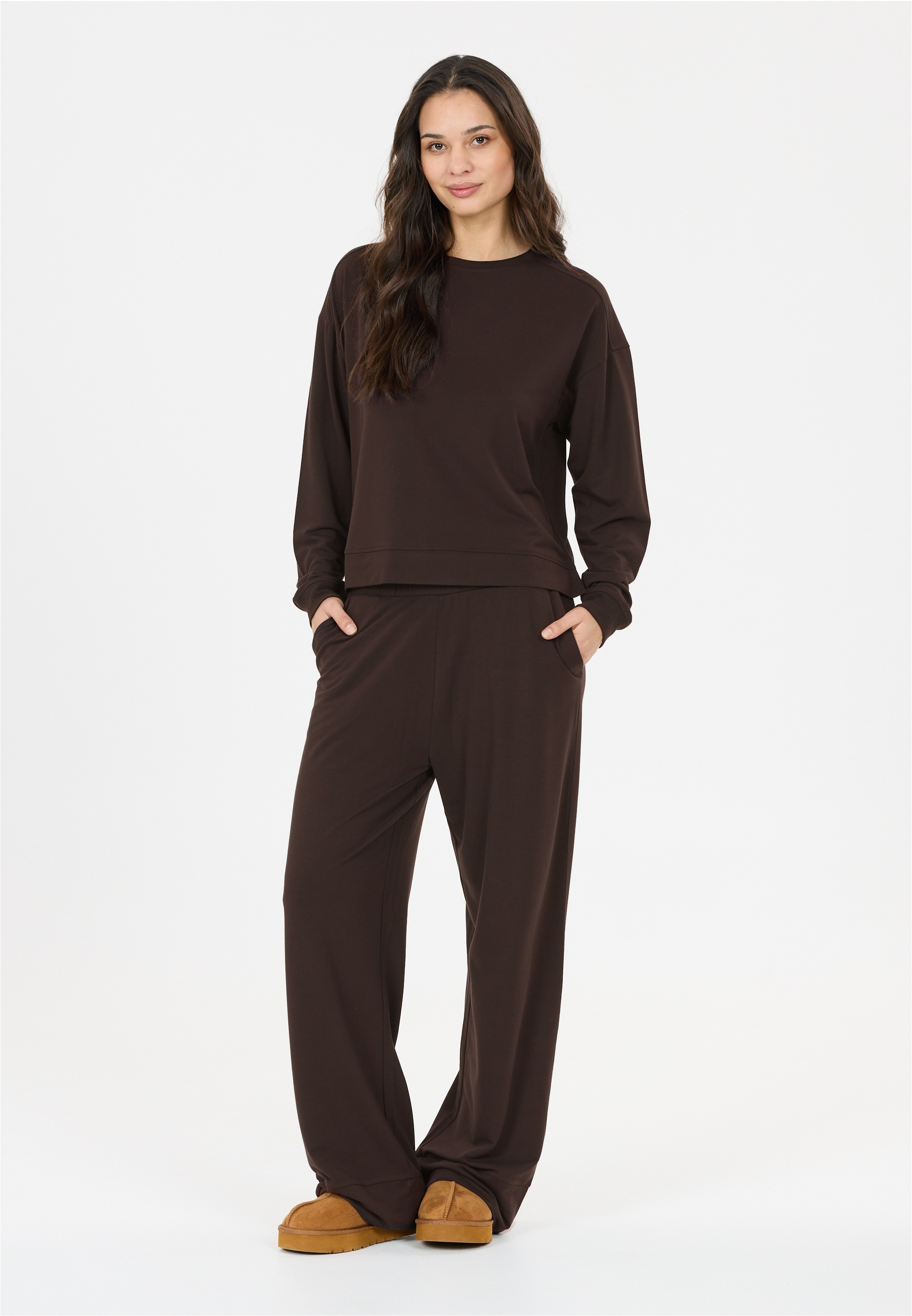ATHLECIA Sweatshirt »Brenan«, im tollen Basic-Design
