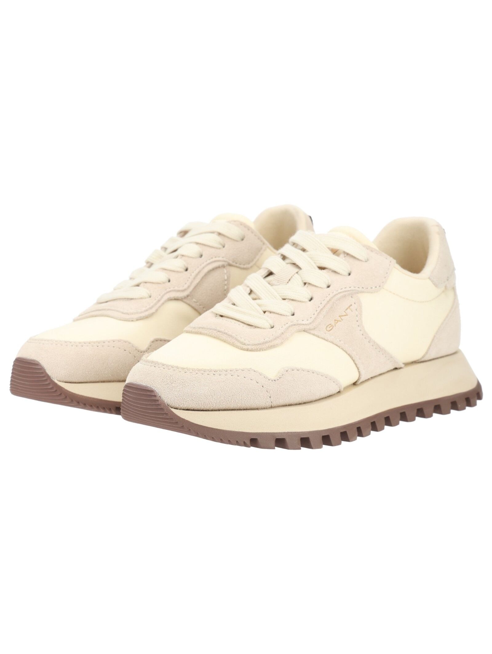 Gant Sneaker »Gant Sneaker Nubukleder/Textil«