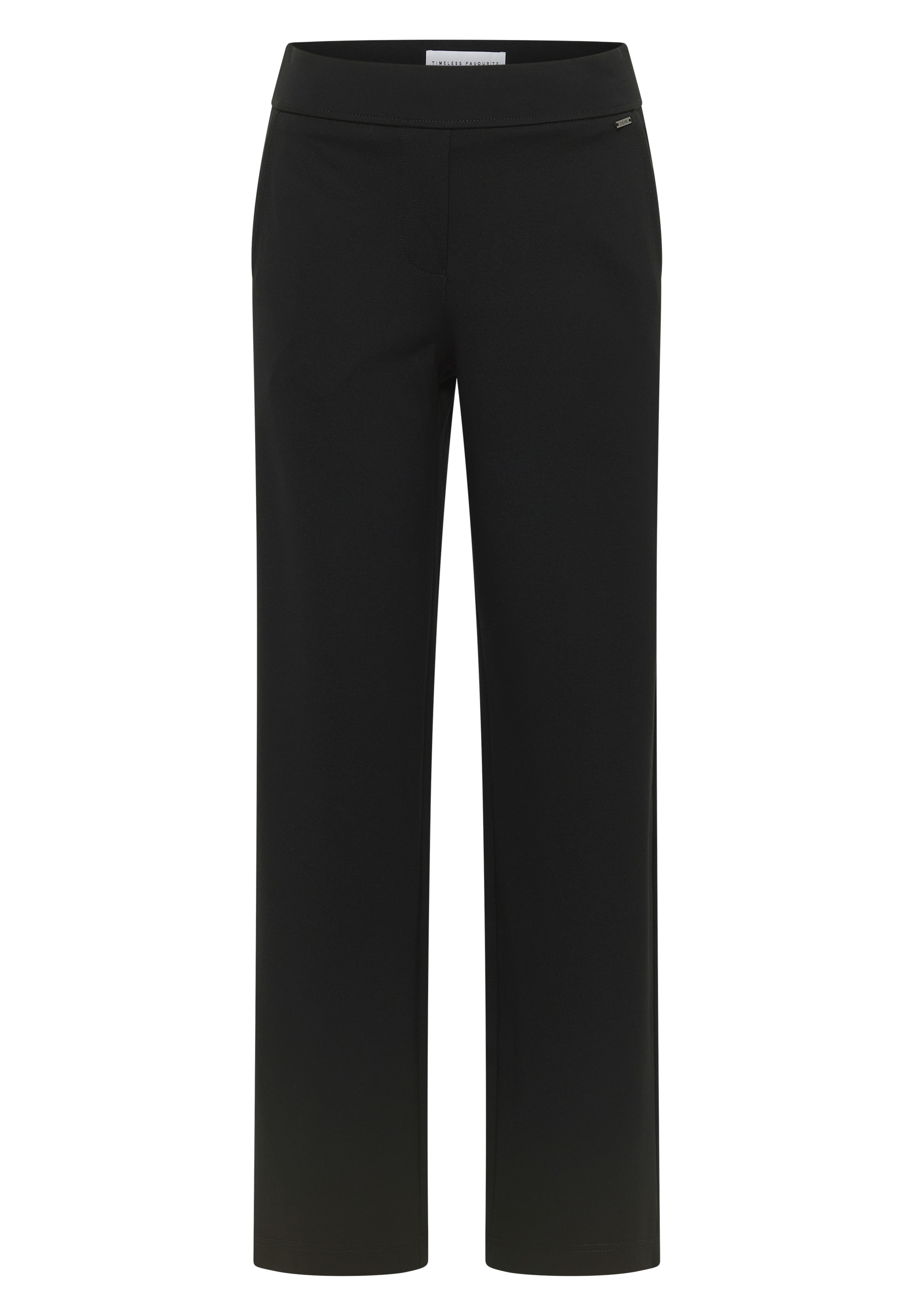 Cecil Stoffhose, High Waist