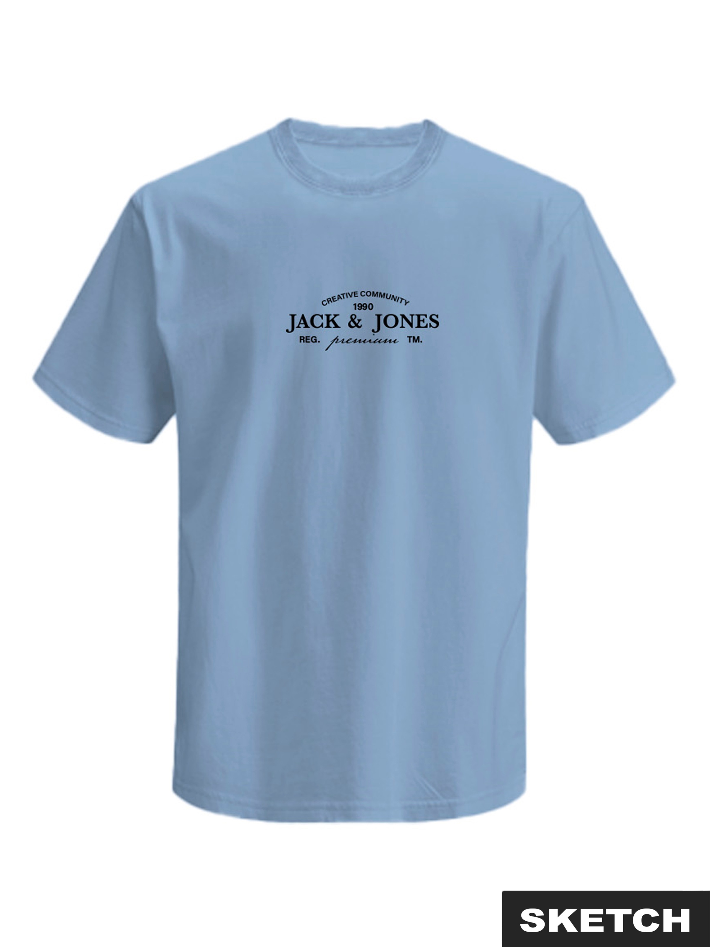 Thumbnail - Jack & Jones Junior T-Shirt "JPRBLAKEVIN SS TEE FST JNR"