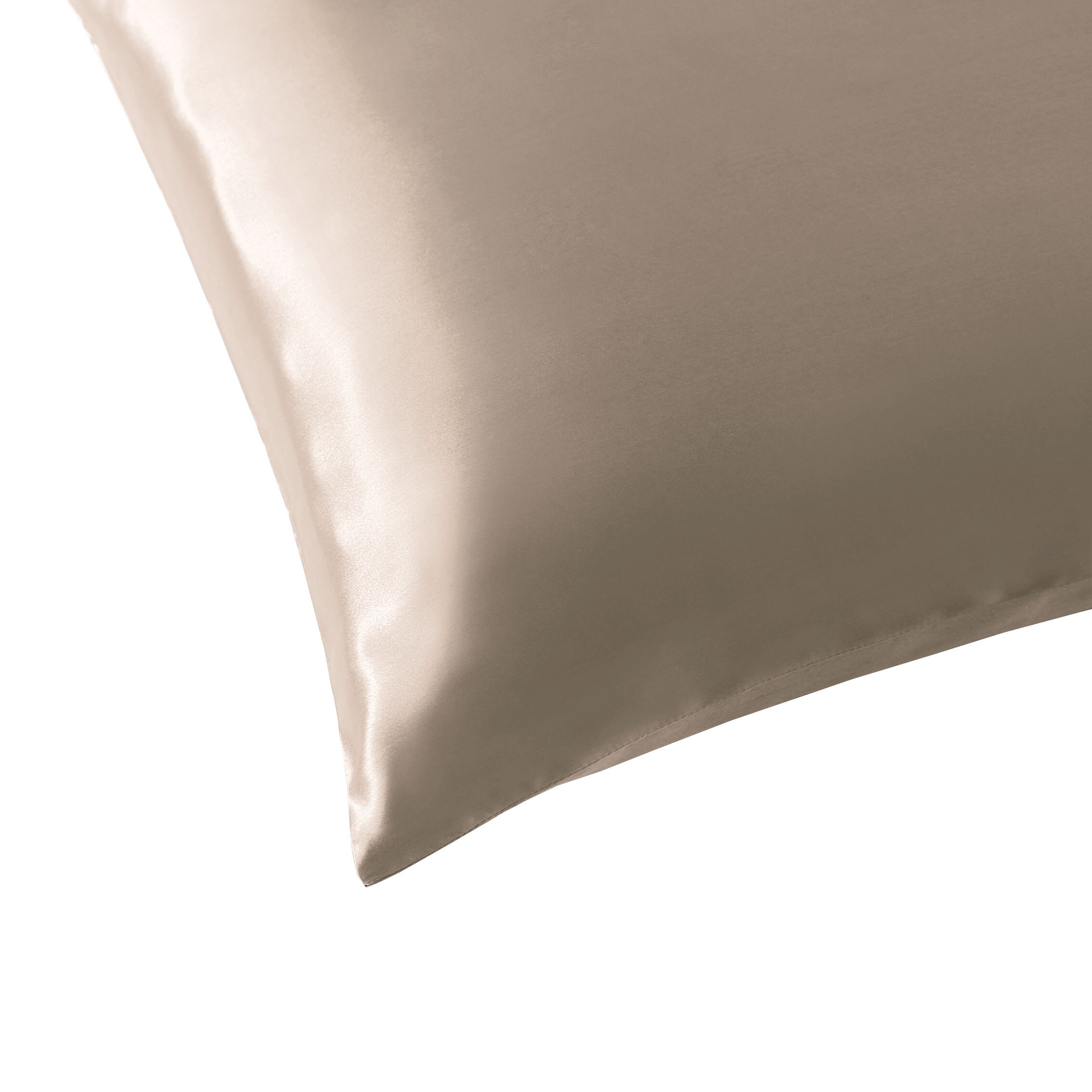 AILORIA Dekokissen »Kopfkissenbezug aus Seide BEAUTY SLEEP (80x40)«