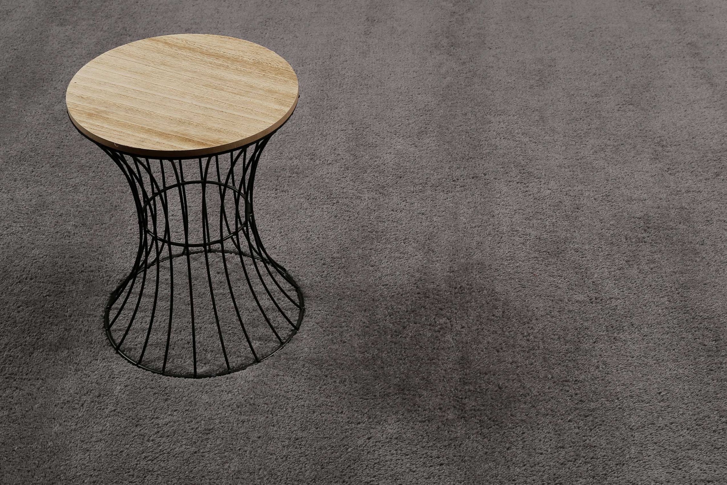 Esprit Wollteppich »Greenwood Rug, ESP-24391«, rechteckig, 2 mm Höhe, modern, kuschelig aus Schurwolle, pflegeleicht, Wohn-, Schlafzimmer