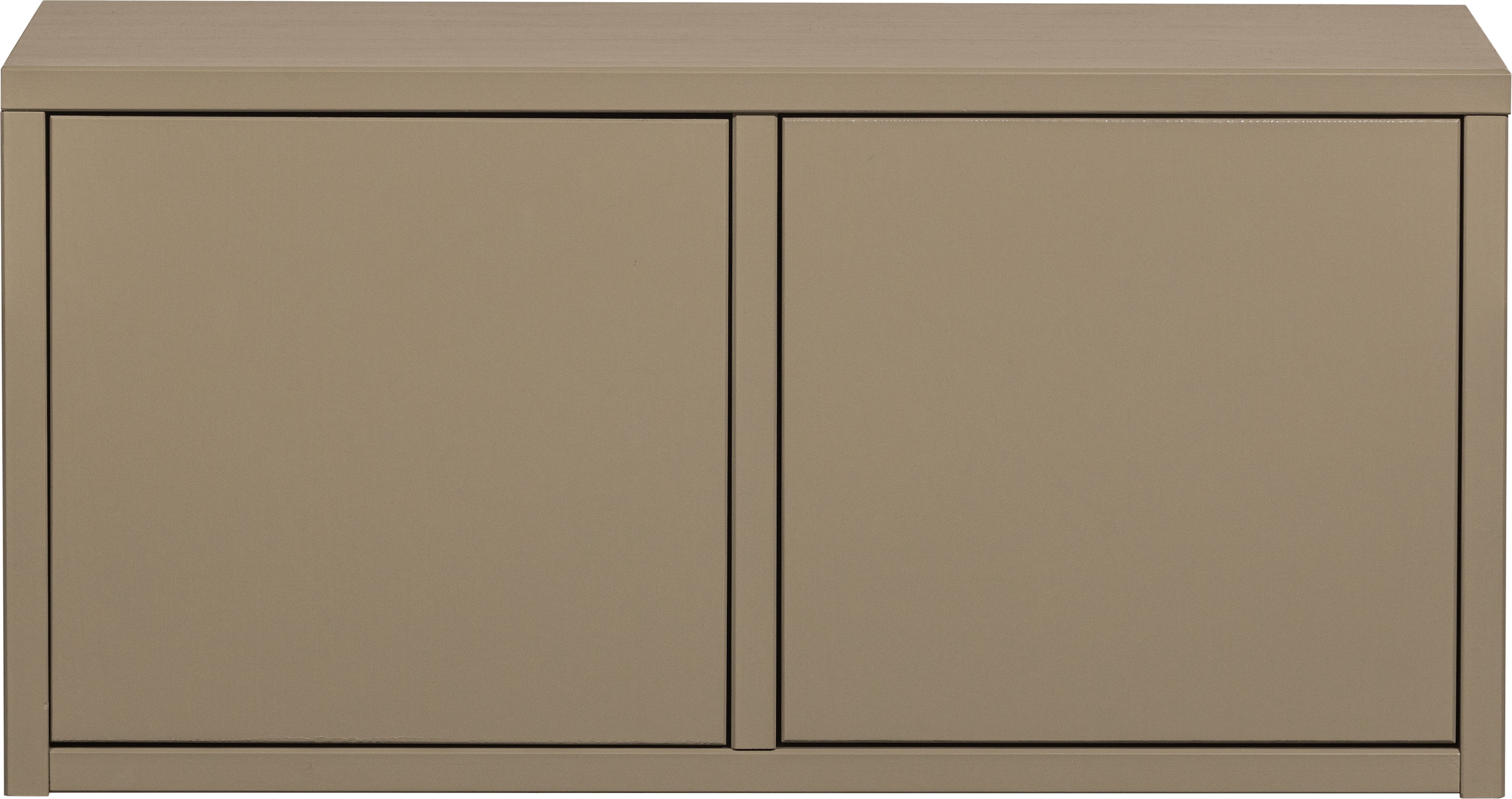 WOOOD Sideboard "Turner", H 39 cm x B 80 cm x T 44 cm günstig online kaufen