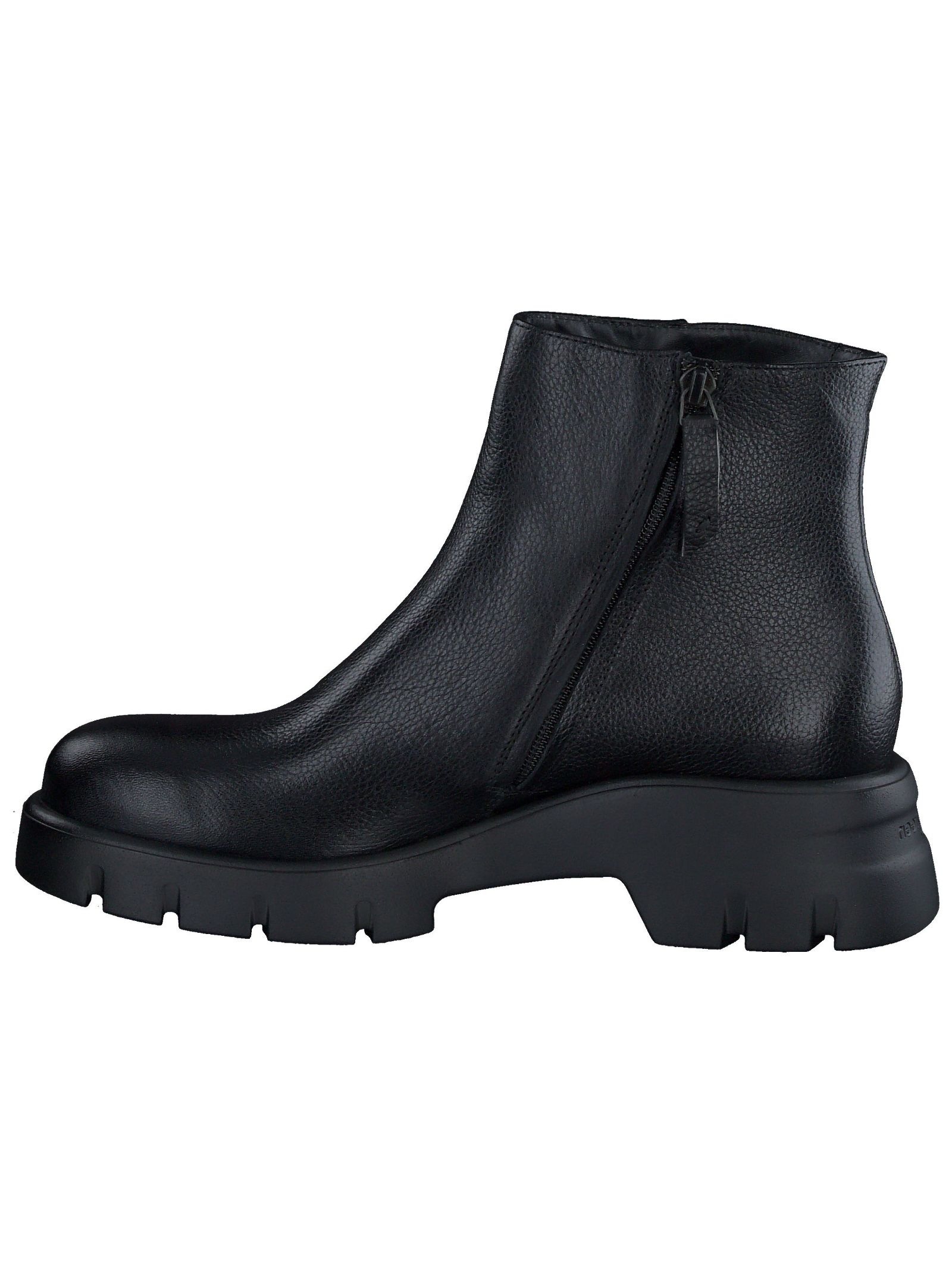 Paul Green Stiefelette "Paul Green Stiefelette Glattleder" günstig online kaufen