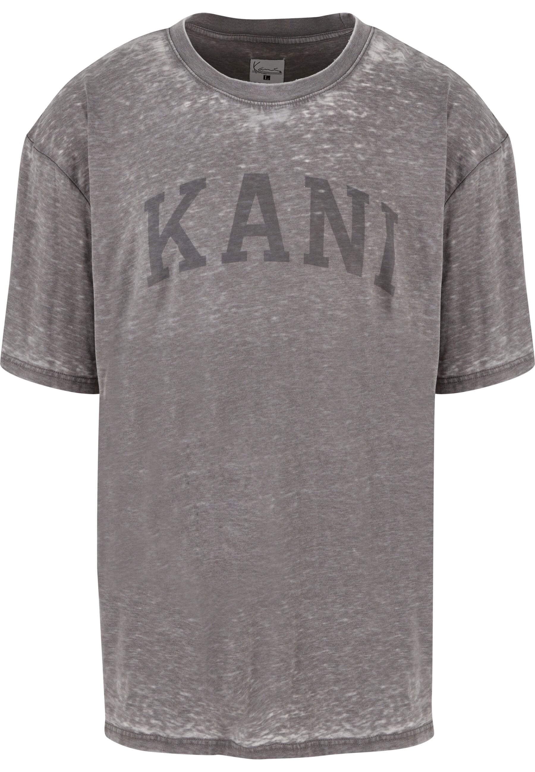 Karl Kani T-Shirt "Karl Kani Karl Kani Serif Burnout Tee", (1 tlg.) günstig online kaufen