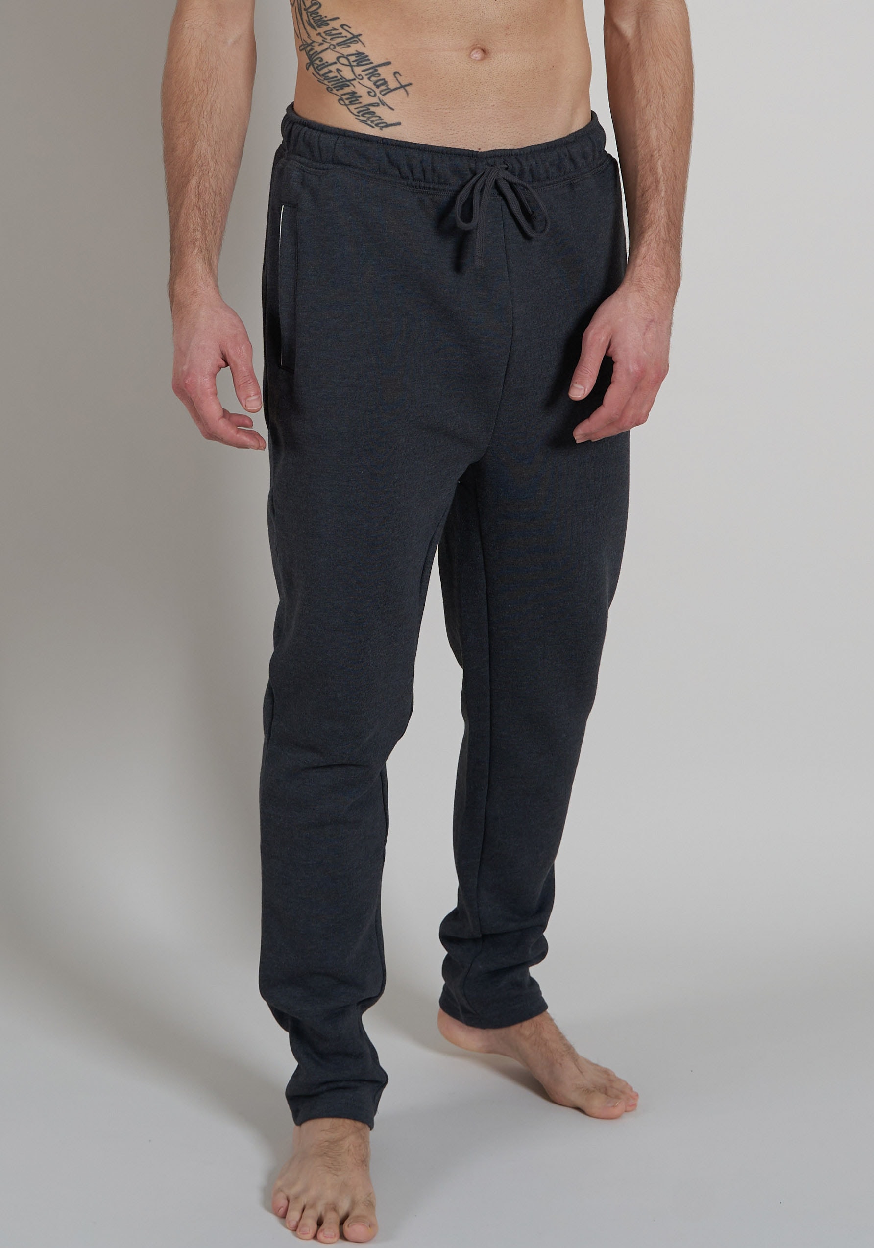 bugatti Pyjamahose locker, lässig, mit Seitentaschen, bequem, weich, wärmen günstig online kaufen