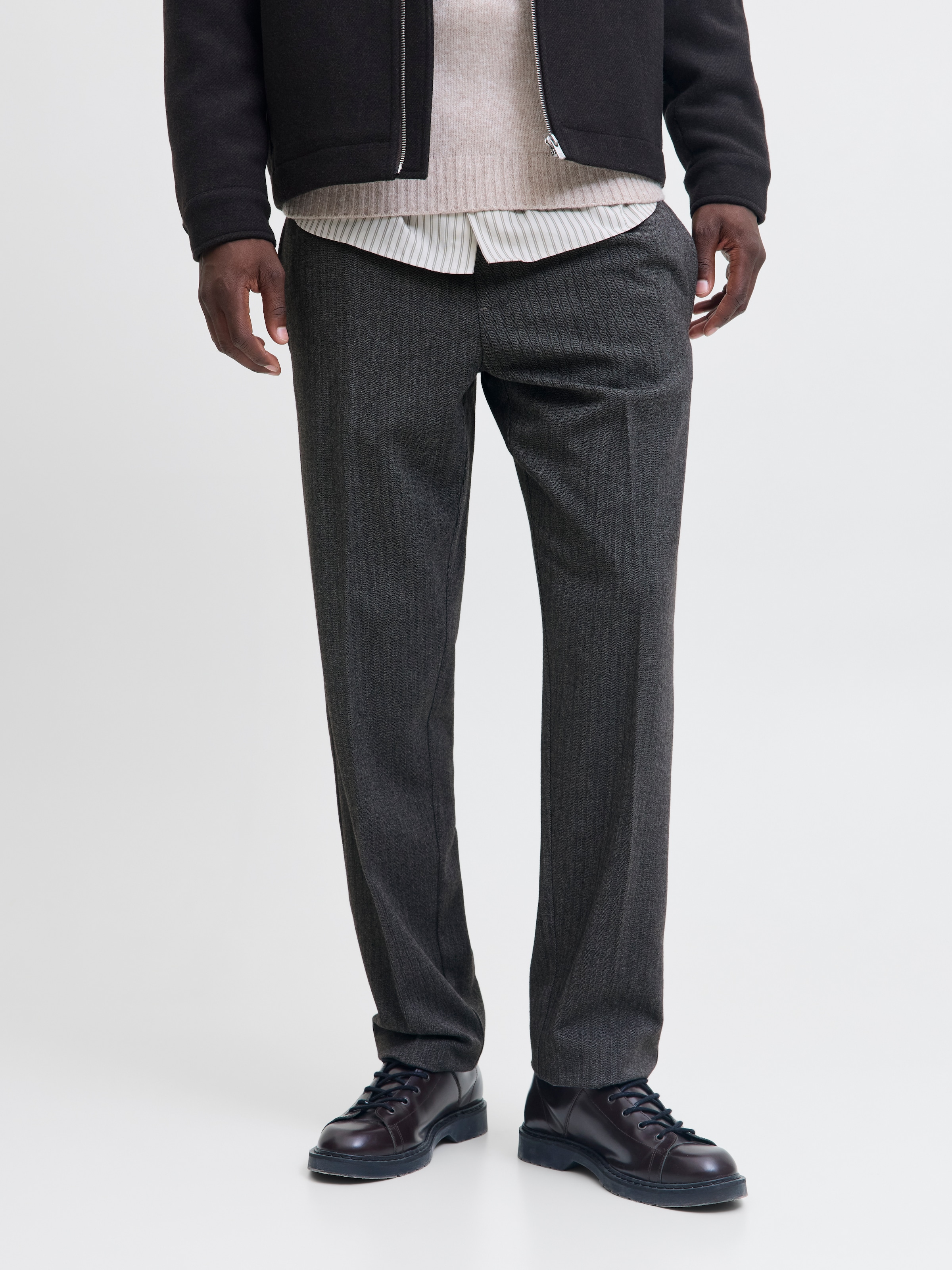 Jack & Jones Jogginghose "JPSTKANE EDWIN WINTER JOGGER LN" günstig online kaufen