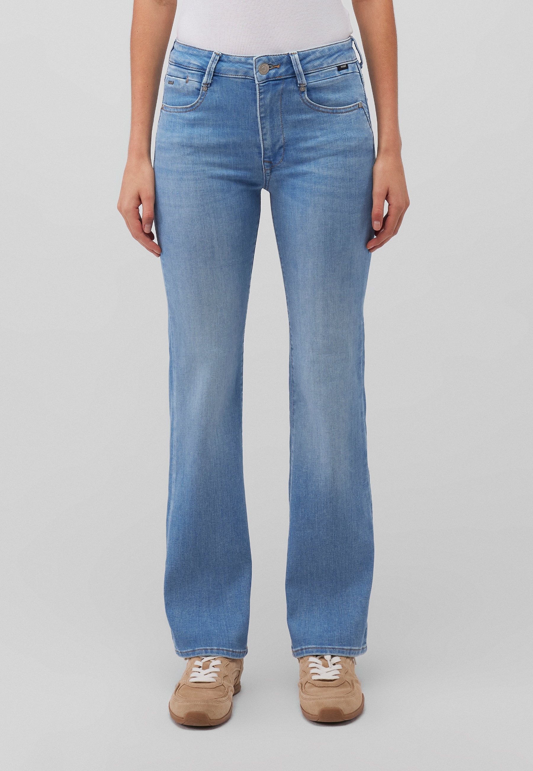 Mavi Bootcut-Jeans »MARIA«, Bootcut Jeans