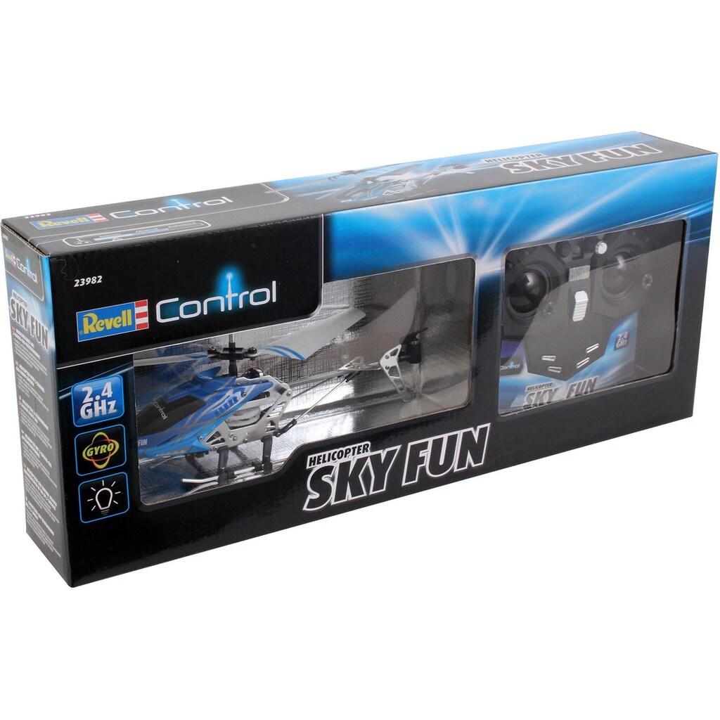 Revell® RC-Helikopter »Revell® control, Sky Fun, 2,4 GHz«