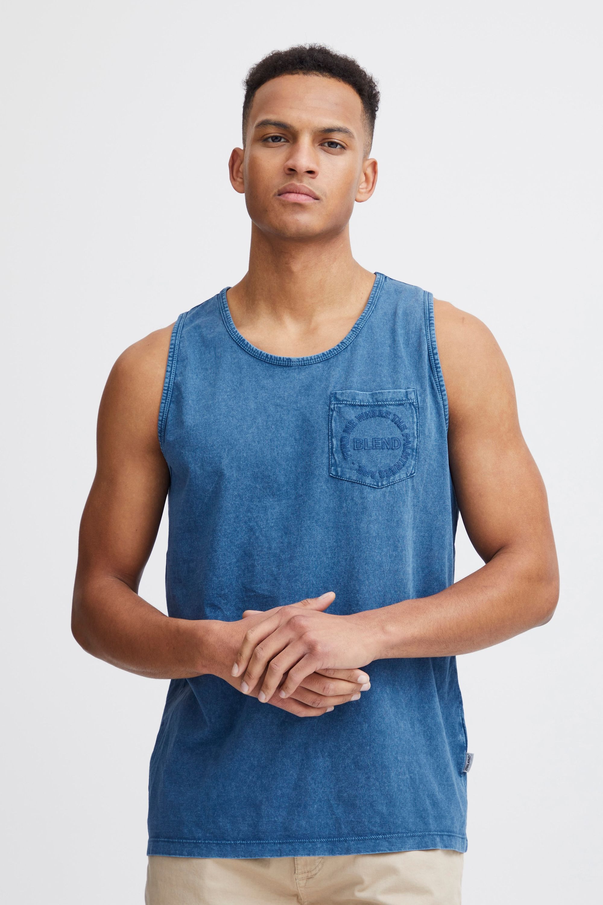 Blend Tanktop »Tanktop BHTank«