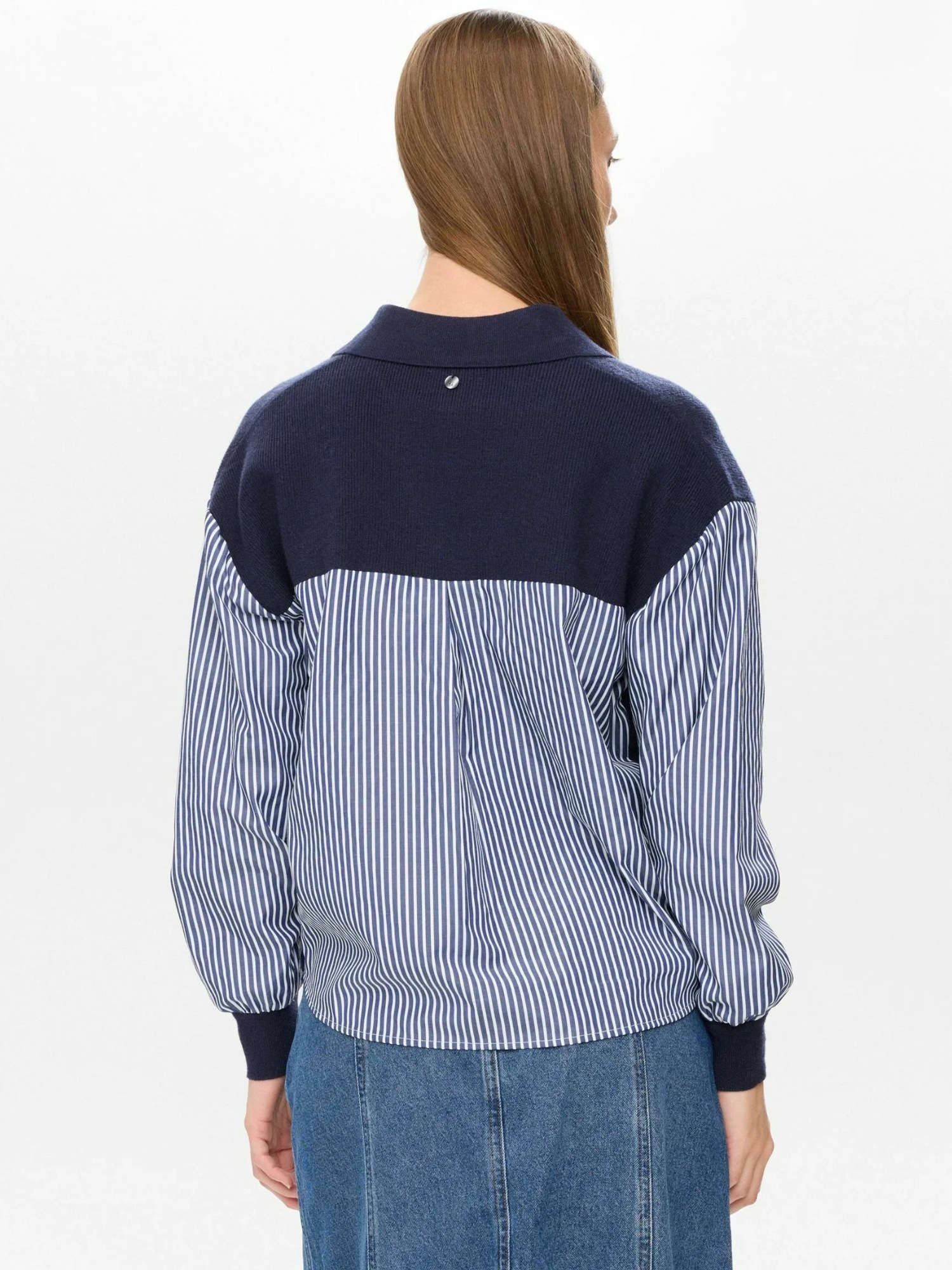 nümph Strickpullover »Nümph Sweater NUMARSY«