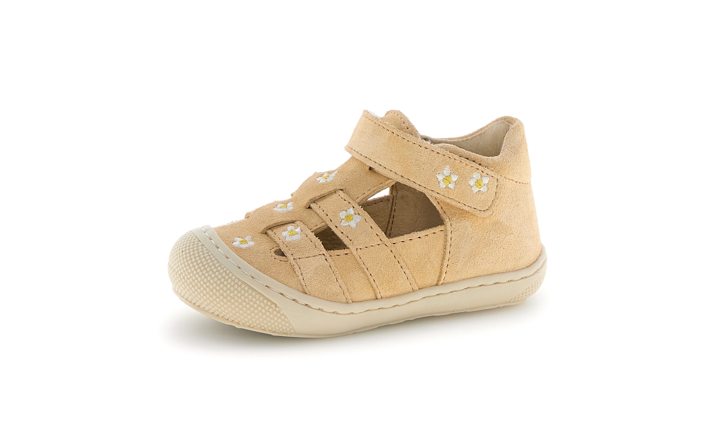 Naturino Lauflernschuh Babyschuh mit Klett, Größenschablone zum Download