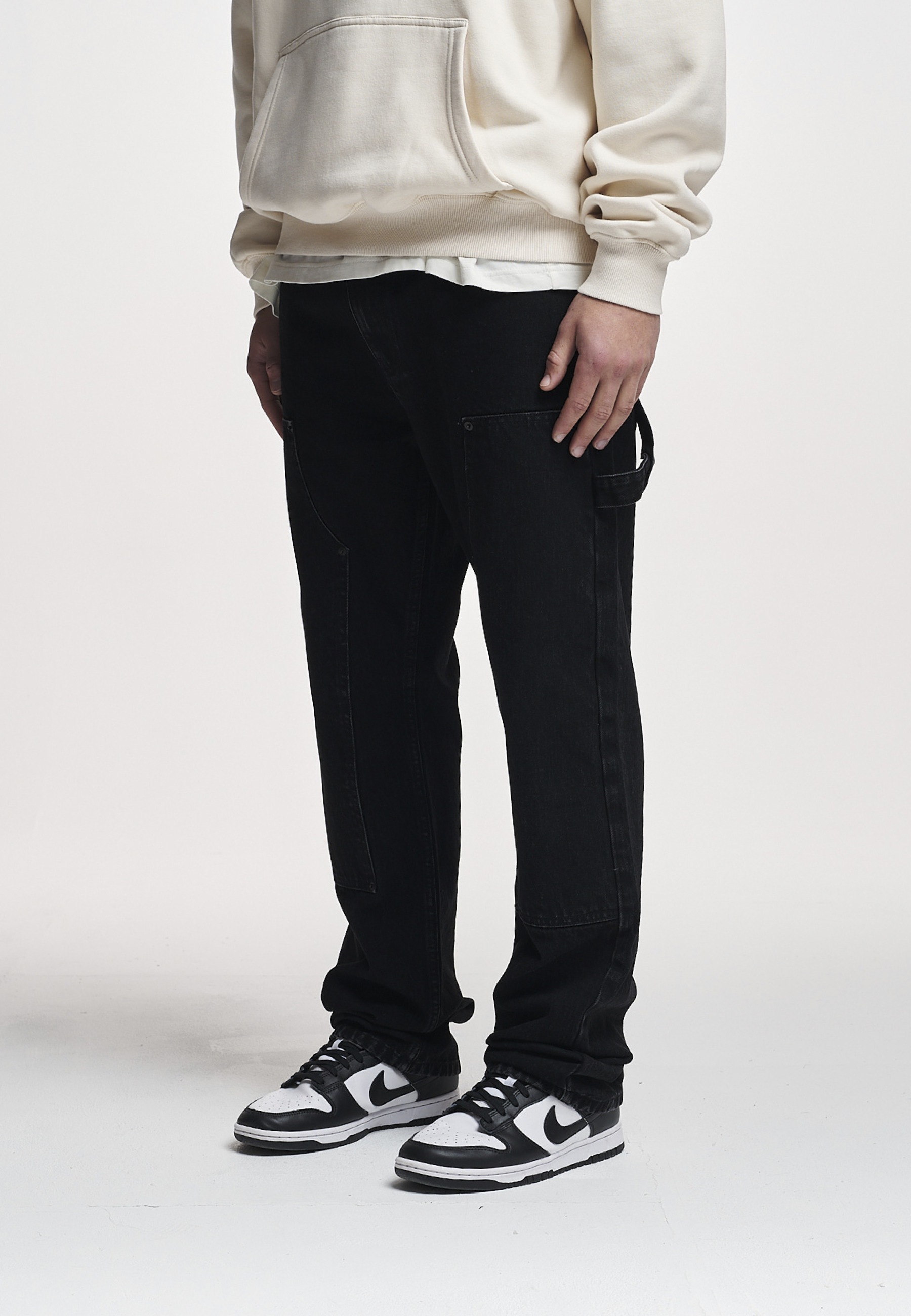 2Y Studios Bequeme Jeans "2Y Studios 2Y Haldor Carpenter Straight Jeans" günstig online kaufen