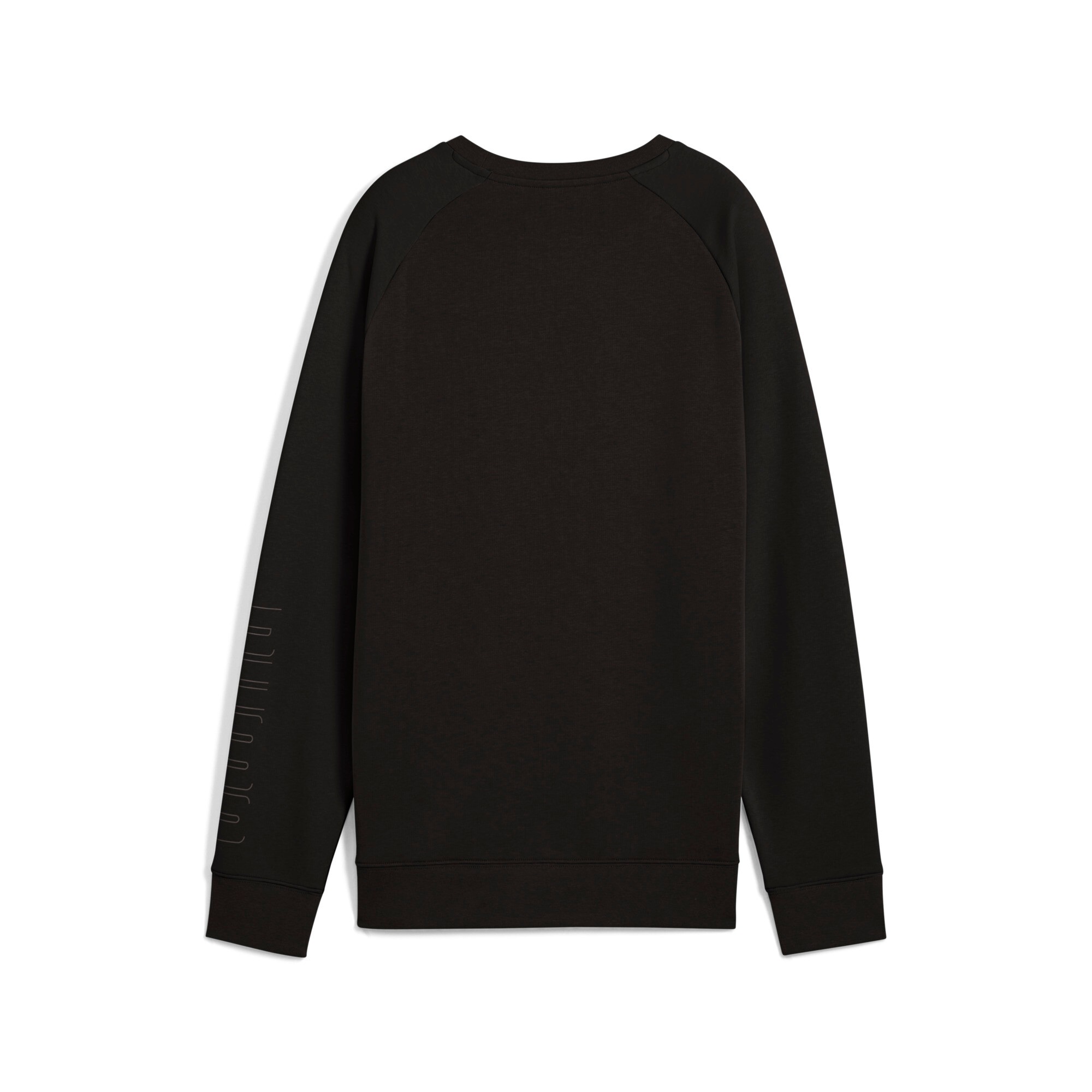 PUMA Langarmshirt "SPORT RELAXED CREW TR" Rundhalsausschnitt, mit Logo-Gumm günstig online kaufen