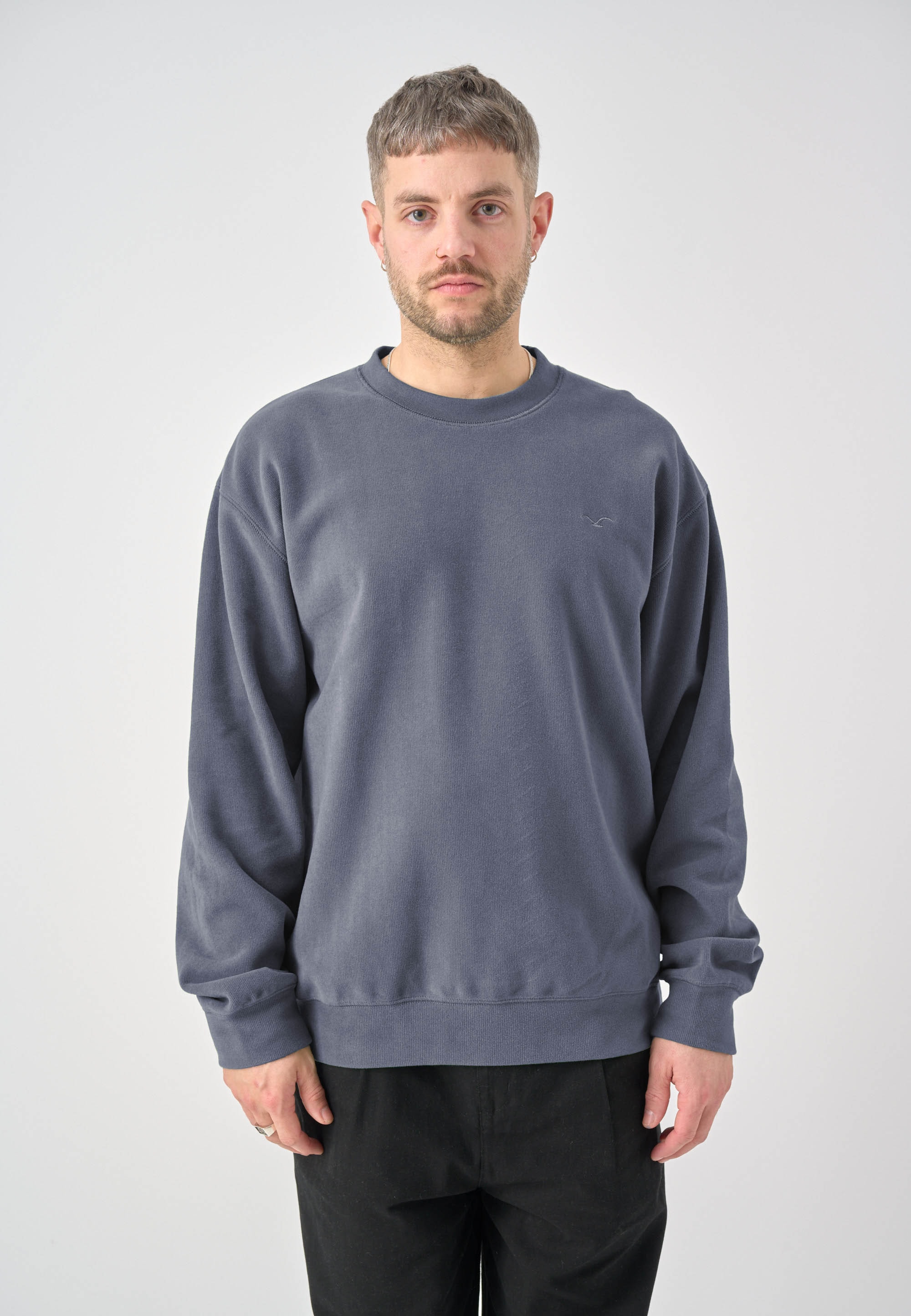 Strickpullover »Cozy Crew«, im lockeren Schnitt